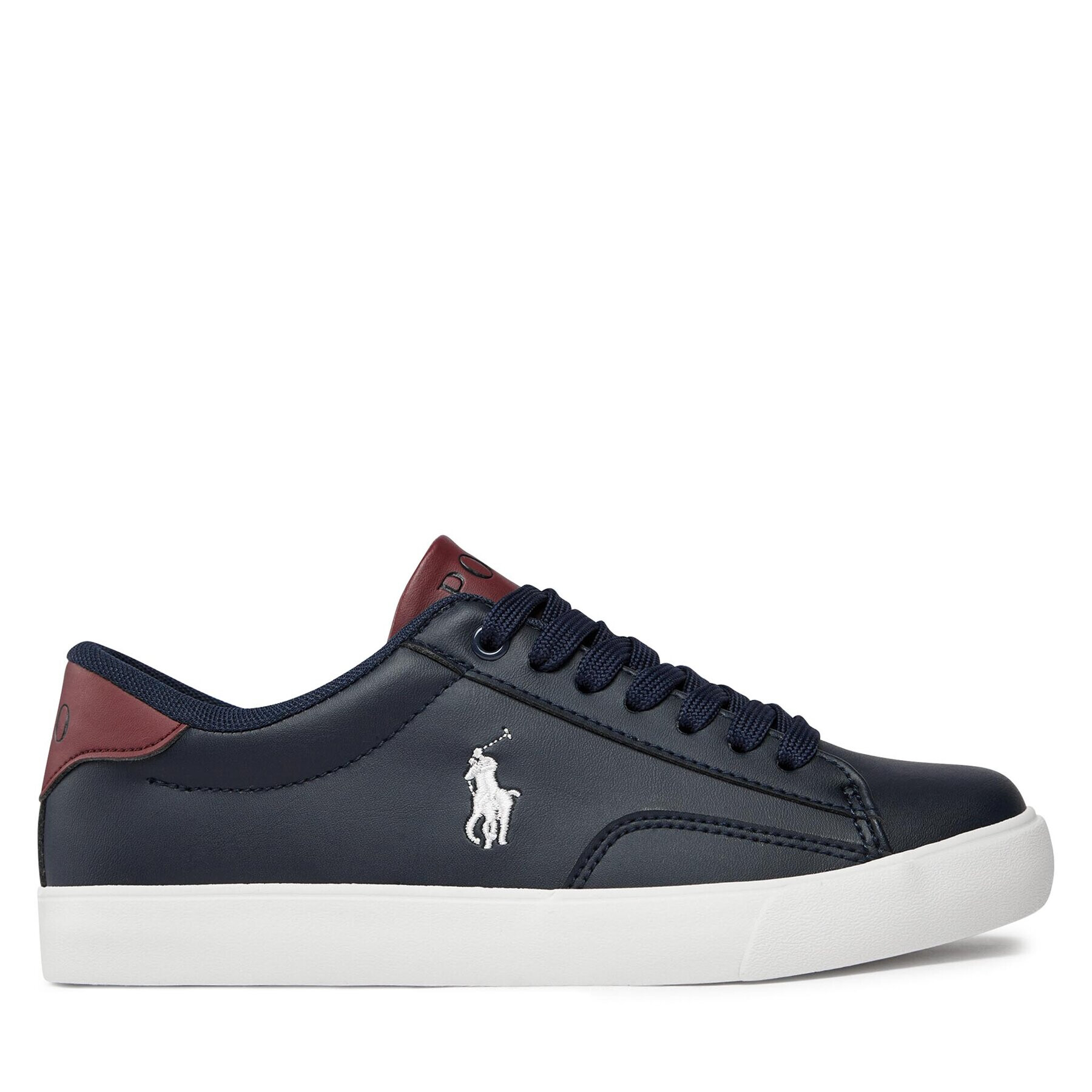 Polo Ralph Lauren Сникърси RF104278 Тъмносин - Pepit.bg