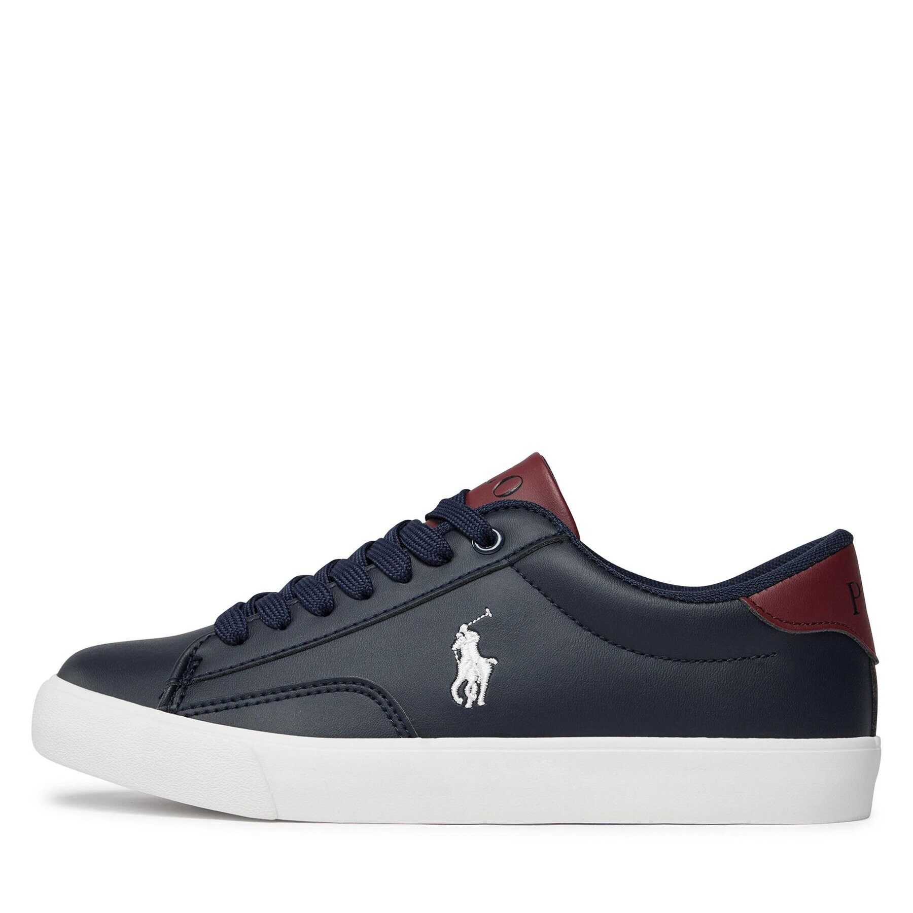 Polo Ralph Lauren Сникърси RF104278 Тъмносин - Pepit.bg