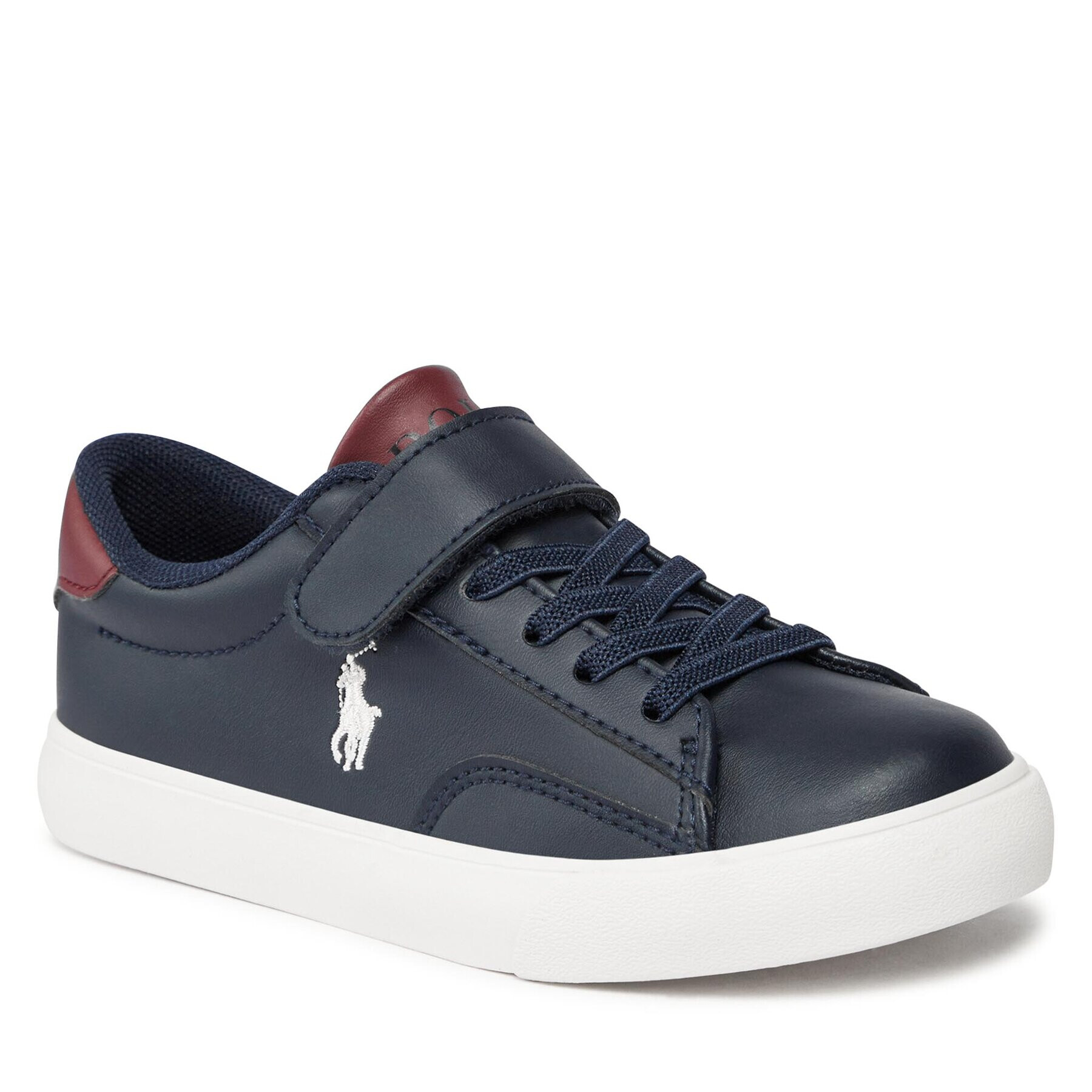 Polo Ralph Lauren Сникърси RF104279 S Тъмносин - Pepit.bg