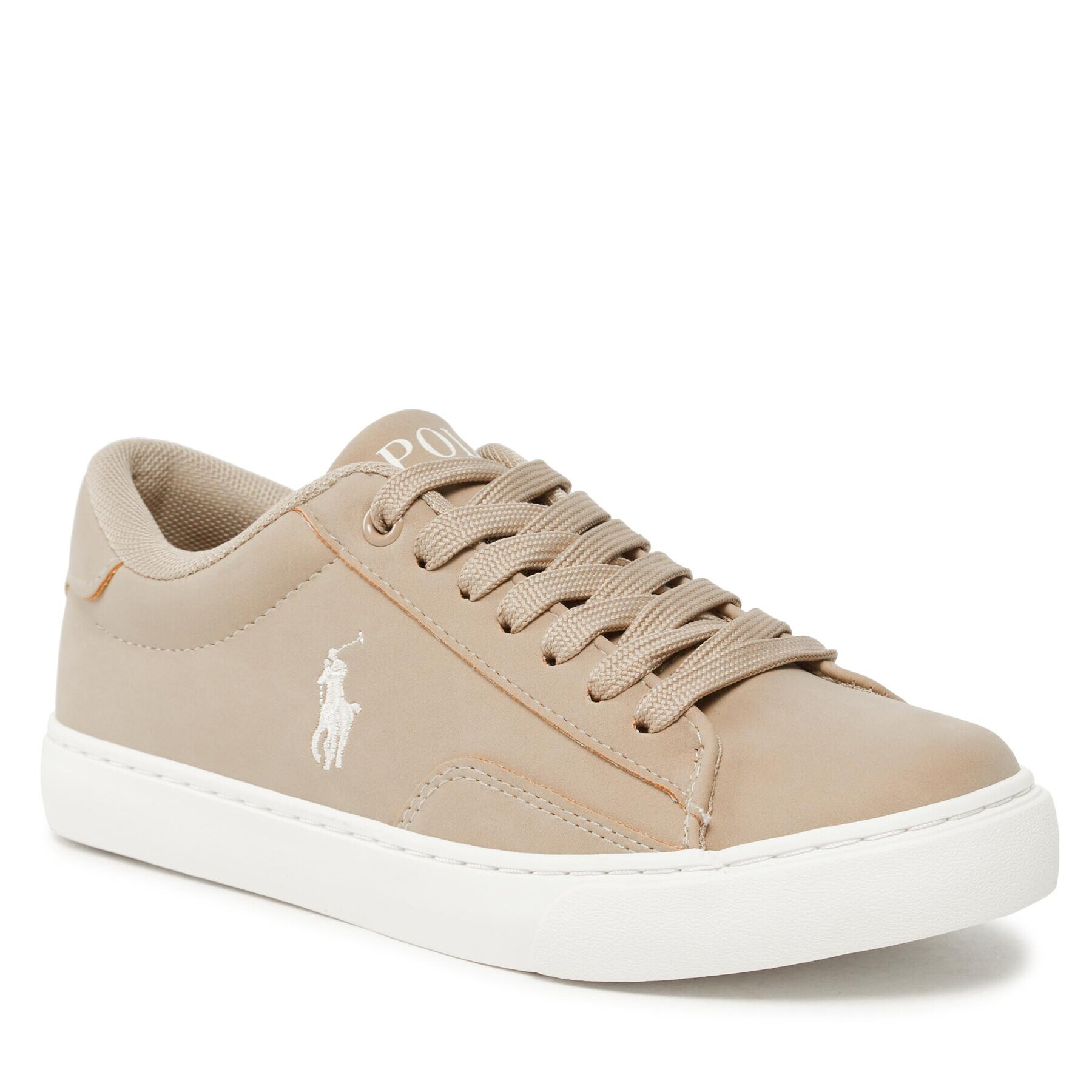 Polo Ralph Lauren Сникърси RF104297 Бежов - Pepit.bg