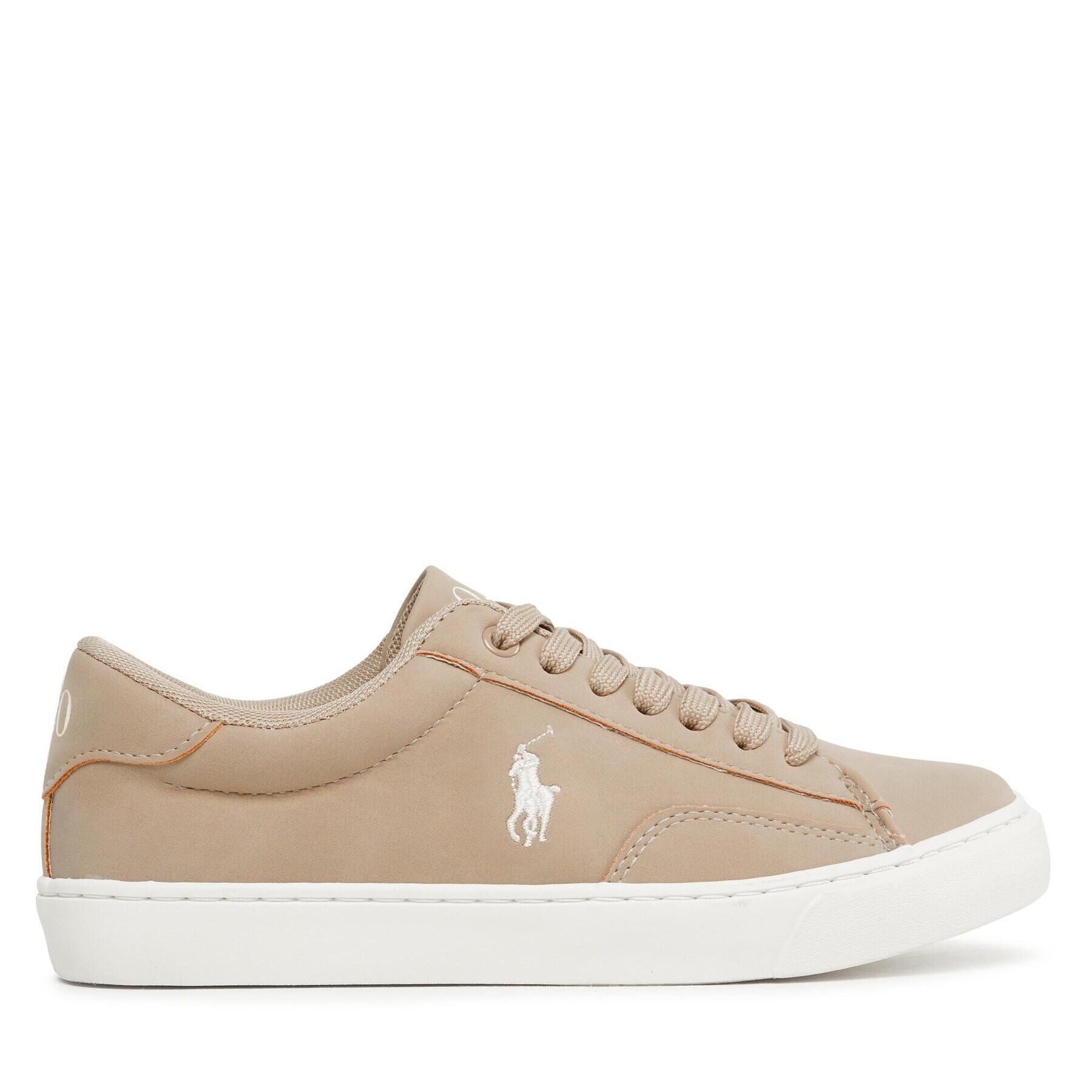 Polo Ralph Lauren Сникърси RF104297 Бежов - Pepit.bg