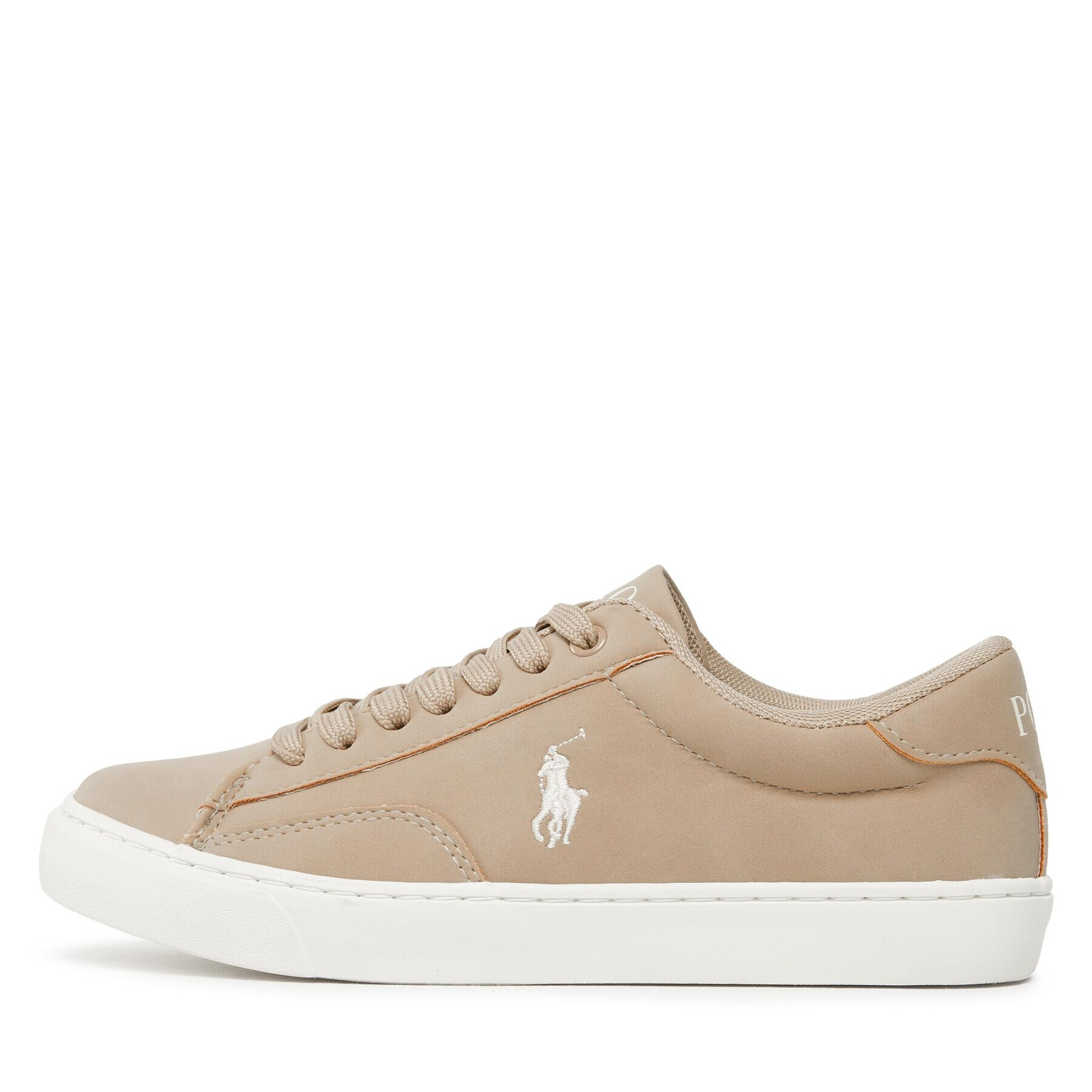Polo Ralph Lauren Сникърси RF104297 Бежов - Pepit.bg
