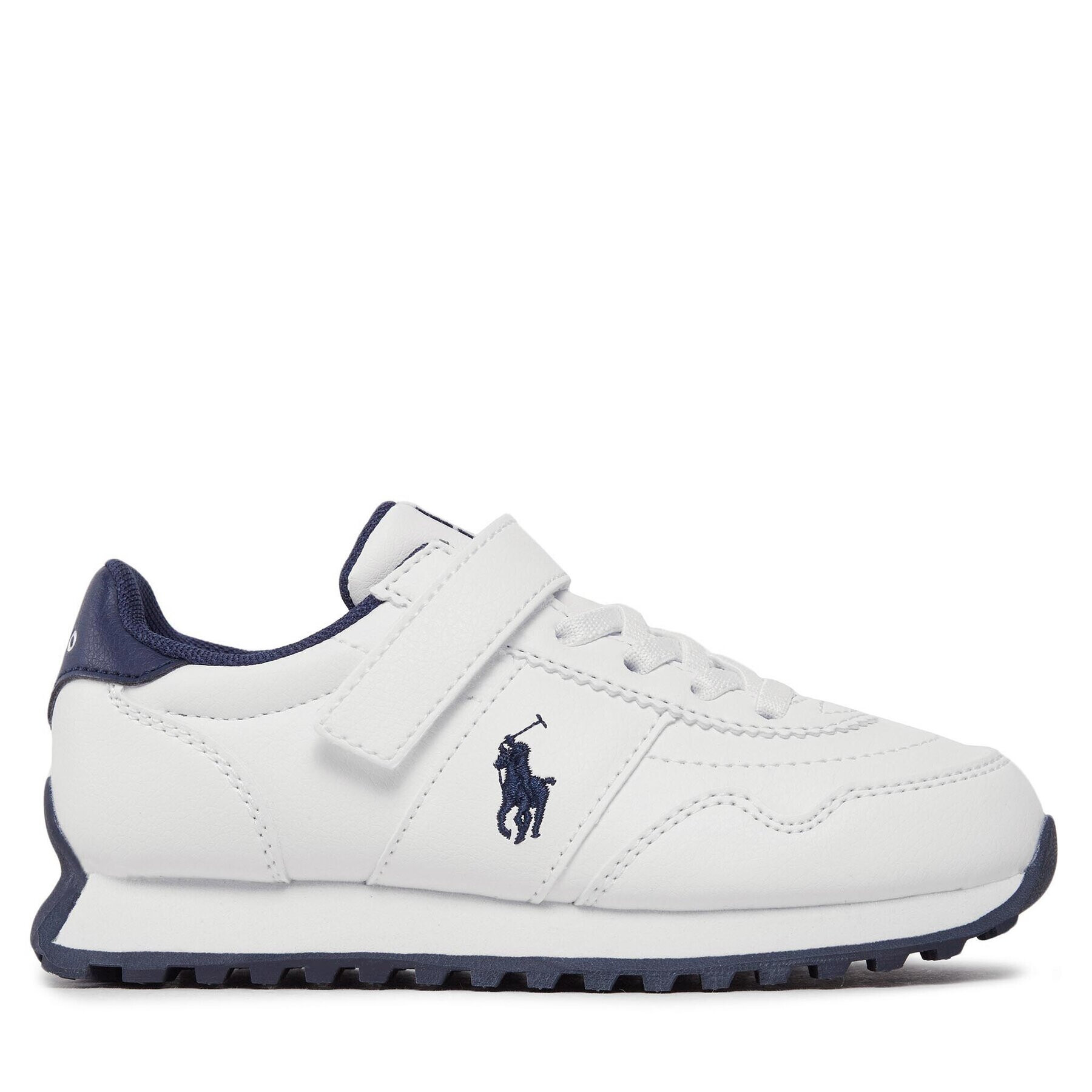 Polo Ralph Lauren Сникърси RF104318 Бял - Pepit.bg