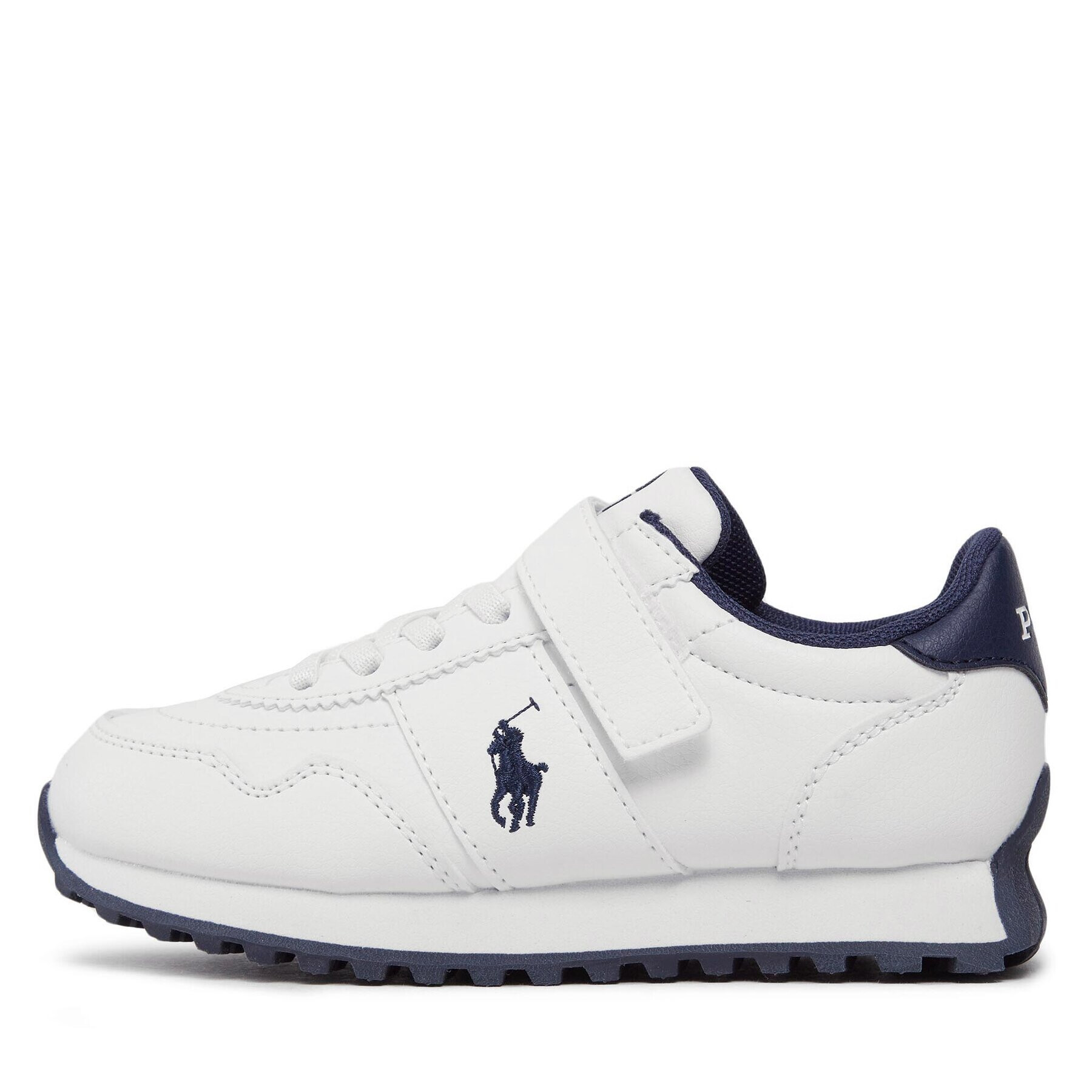 Polo Ralph Lauren Сникърси RF104318 Бял - Pepit.bg