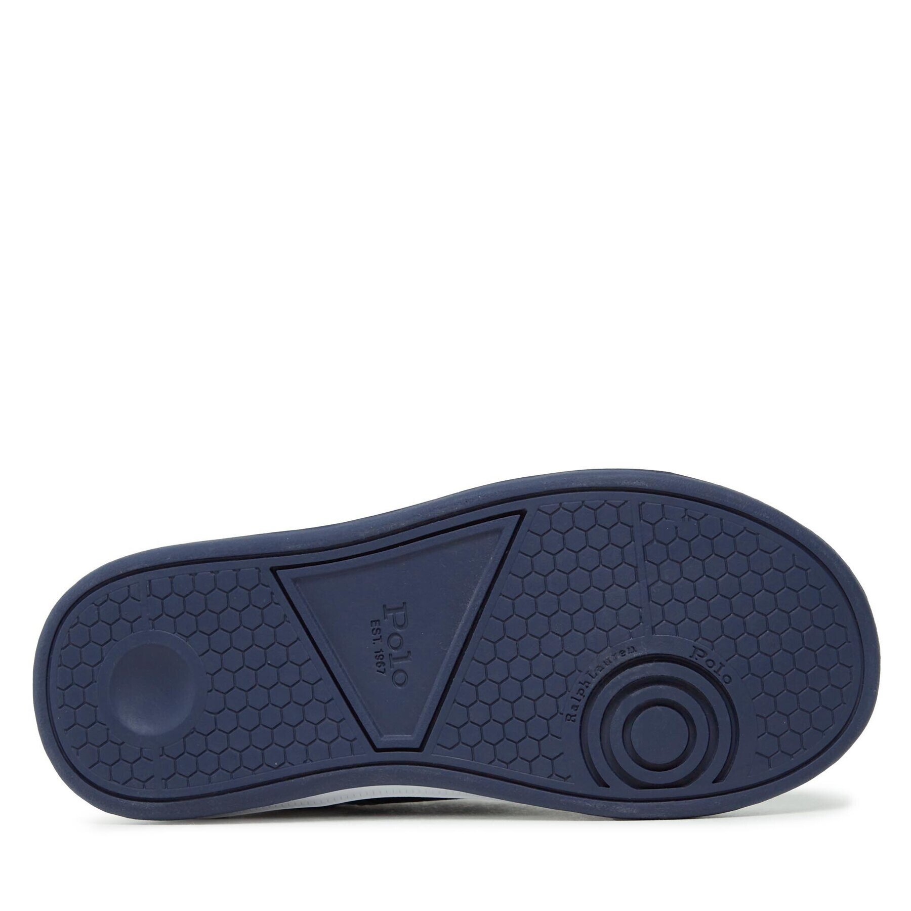 Polo Ralph Lauren Сникърси RF104323 S Бял - Pepit.bg