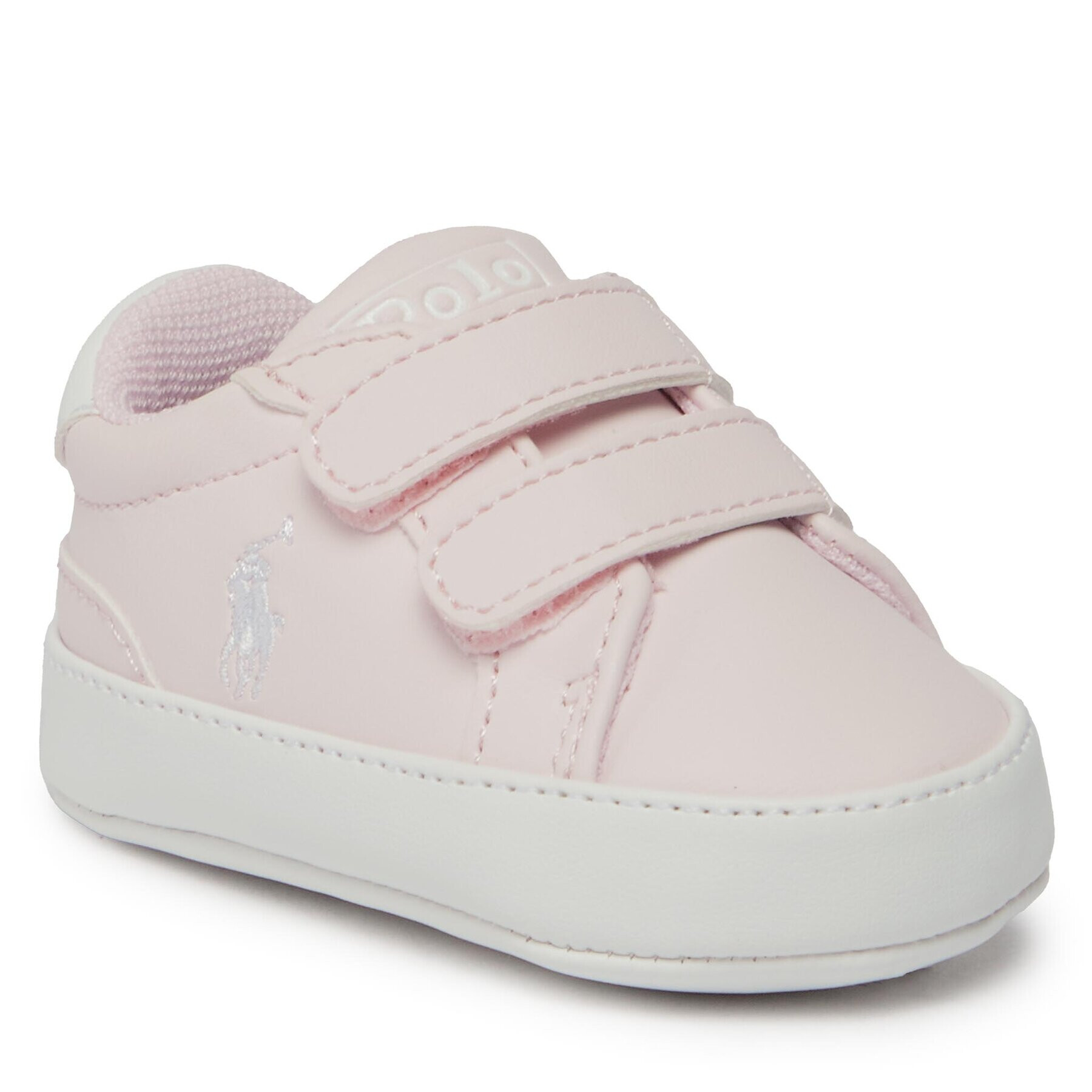 Polo Ralph Lauren Сникърси RL100748 Розов - Pepit.bg