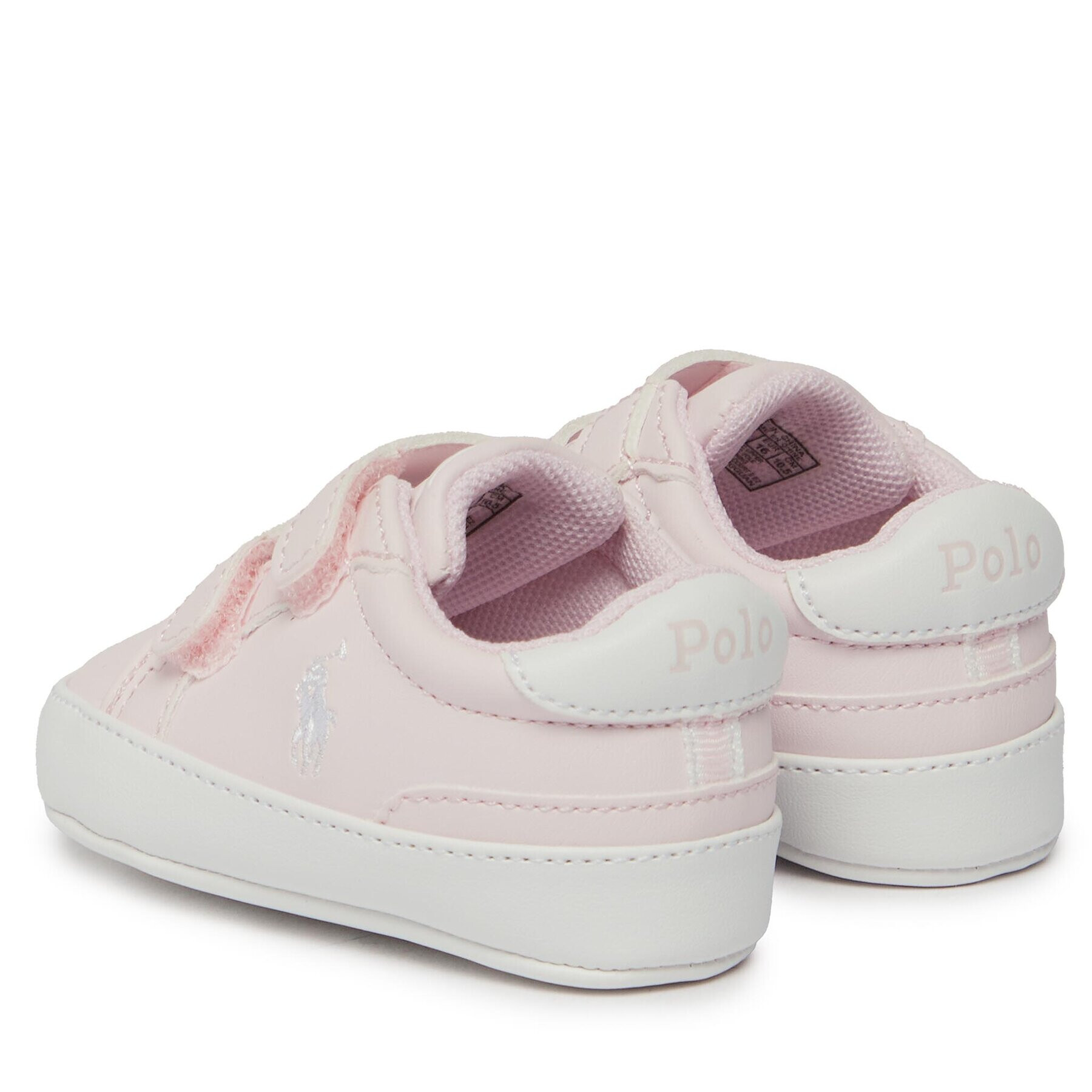 Polo Ralph Lauren Сникърси RL100748 Розов - Pepit.bg