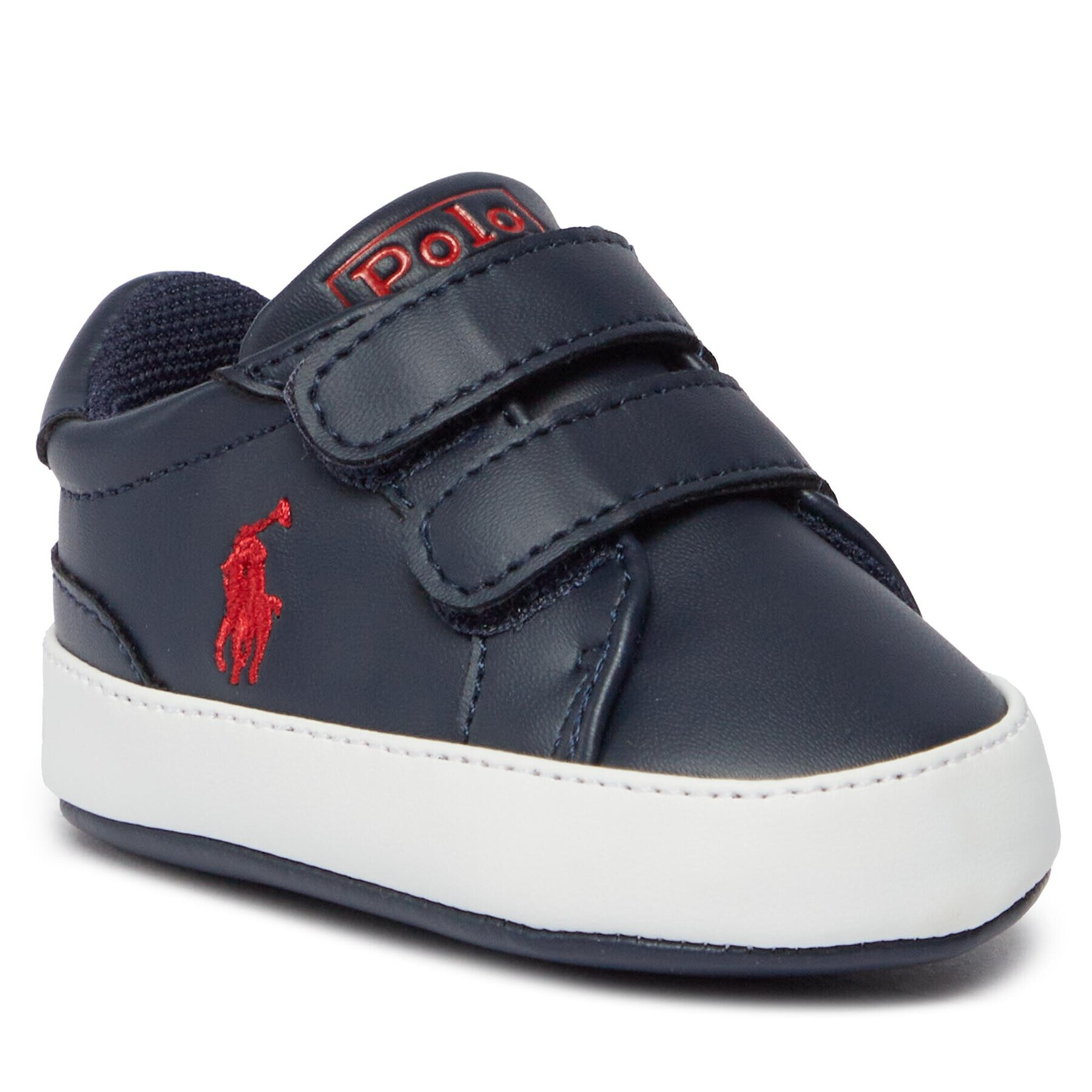 Polo Ralph Lauren Сникърси RL100750 Тъмносин - Pepit.bg