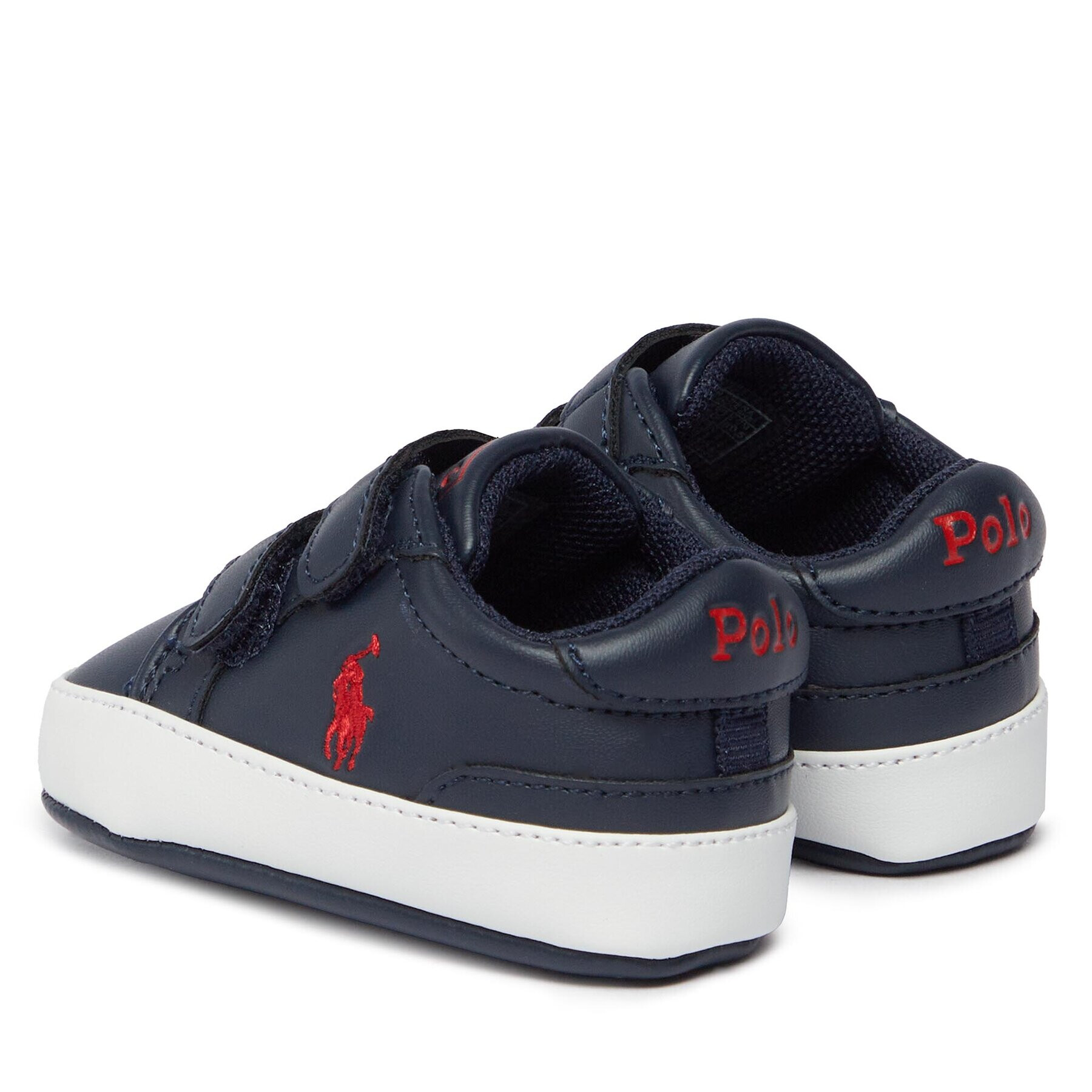 Polo Ralph Lauren Сникърси RL100750 Тъмносин - Pepit.bg