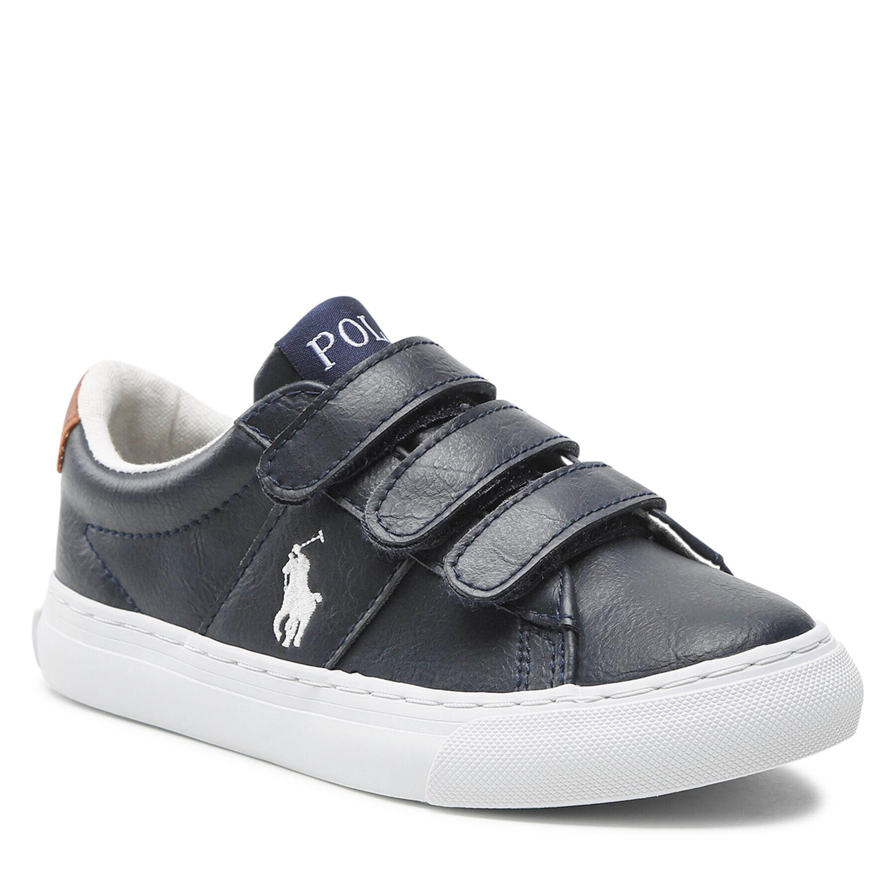 Polo Ralph Lauren Сникърси Sayer Ez RF103394 Тъмносин - Pepit.bg