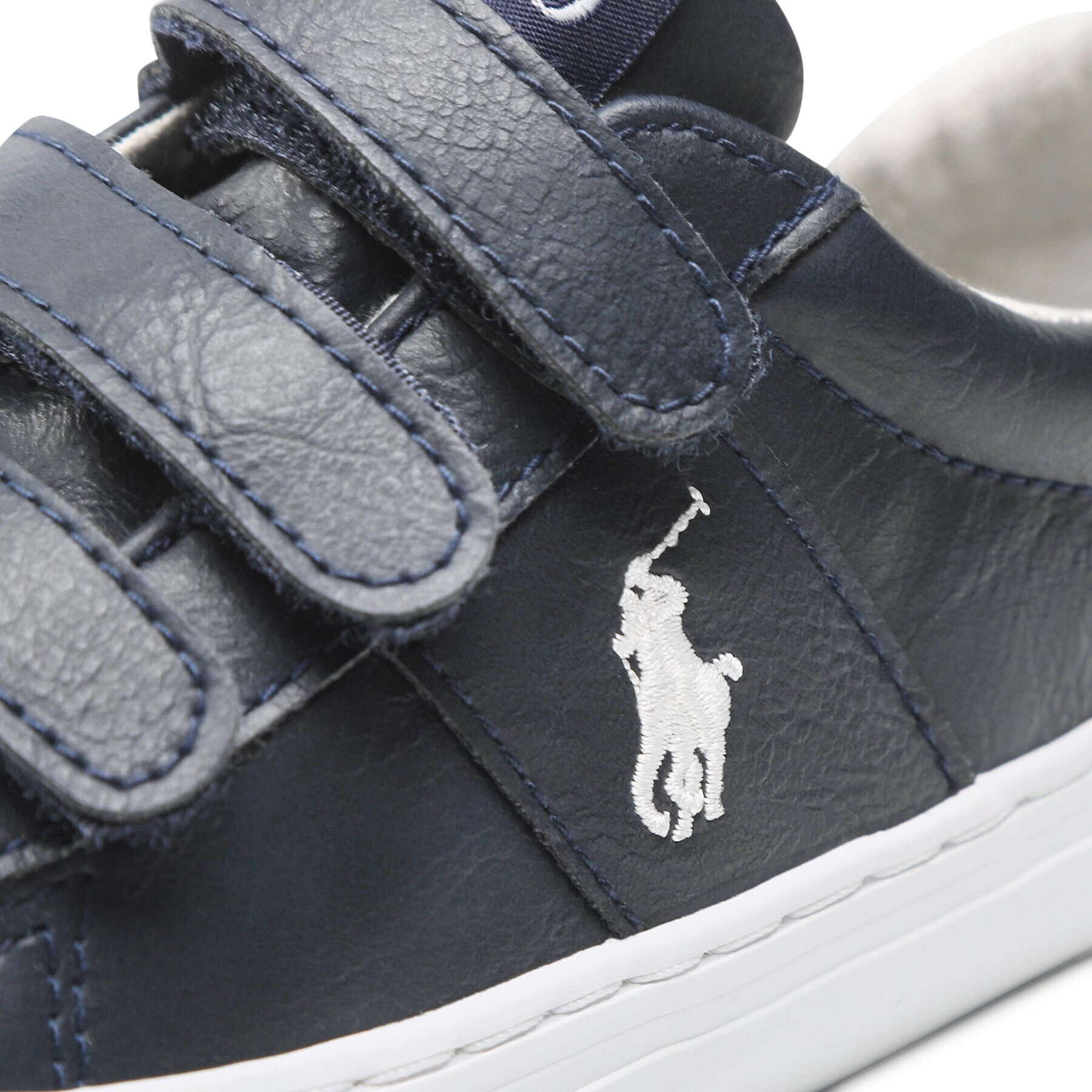 Polo Ralph Lauren Сникърси Sayer Ez RF103394 Тъмносин - Pepit.bg