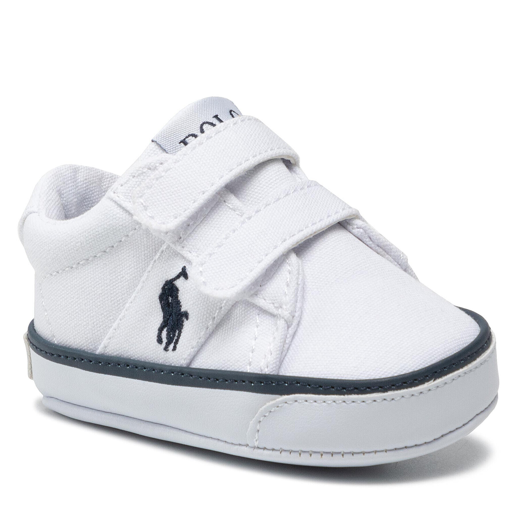 Polo Ralph Lauren Сникърси Sayer Ez RL100646 Бял - Pepit.bg