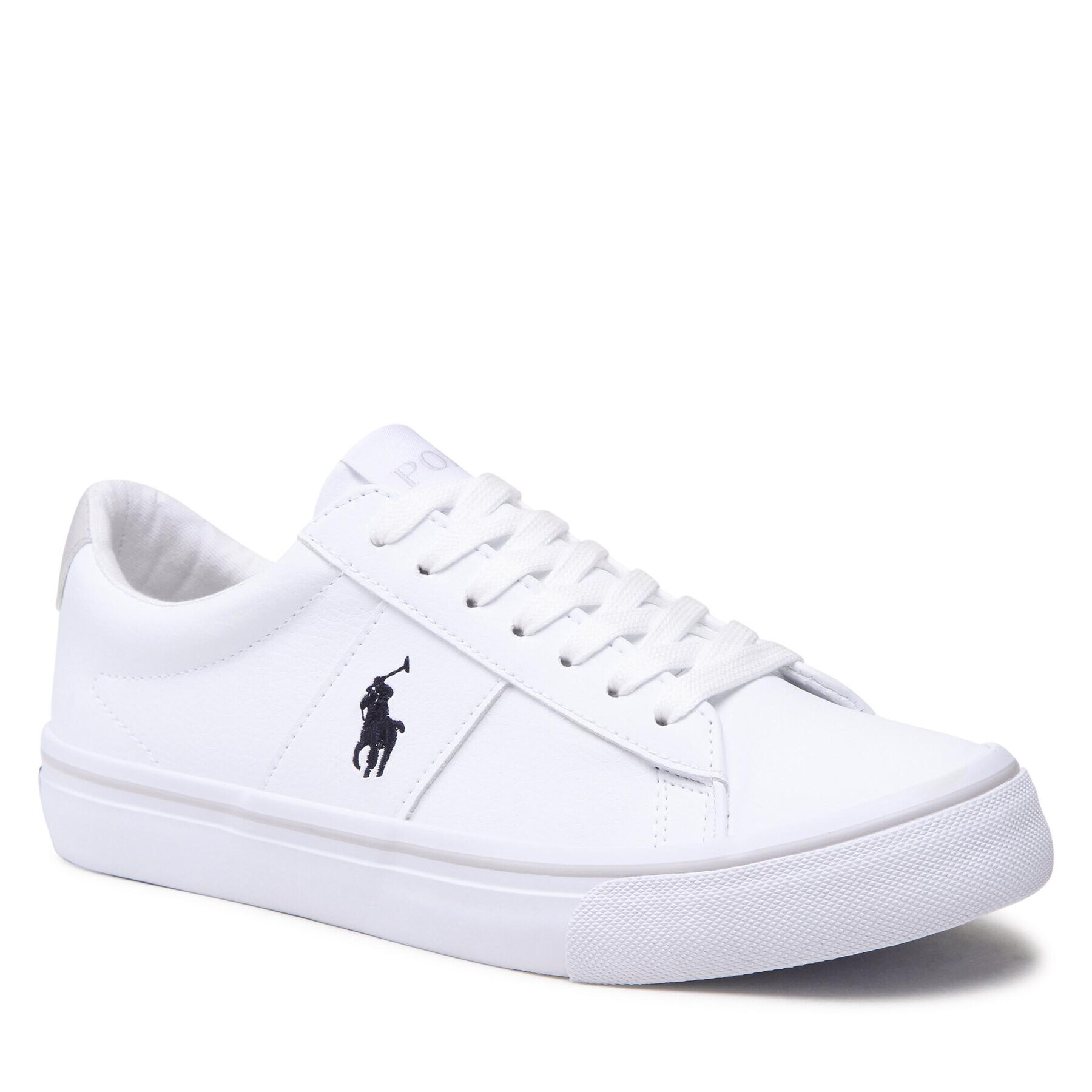 Polo Ralph Lauren Сникърси Sayer RF104131 Бял - Pepit.bg