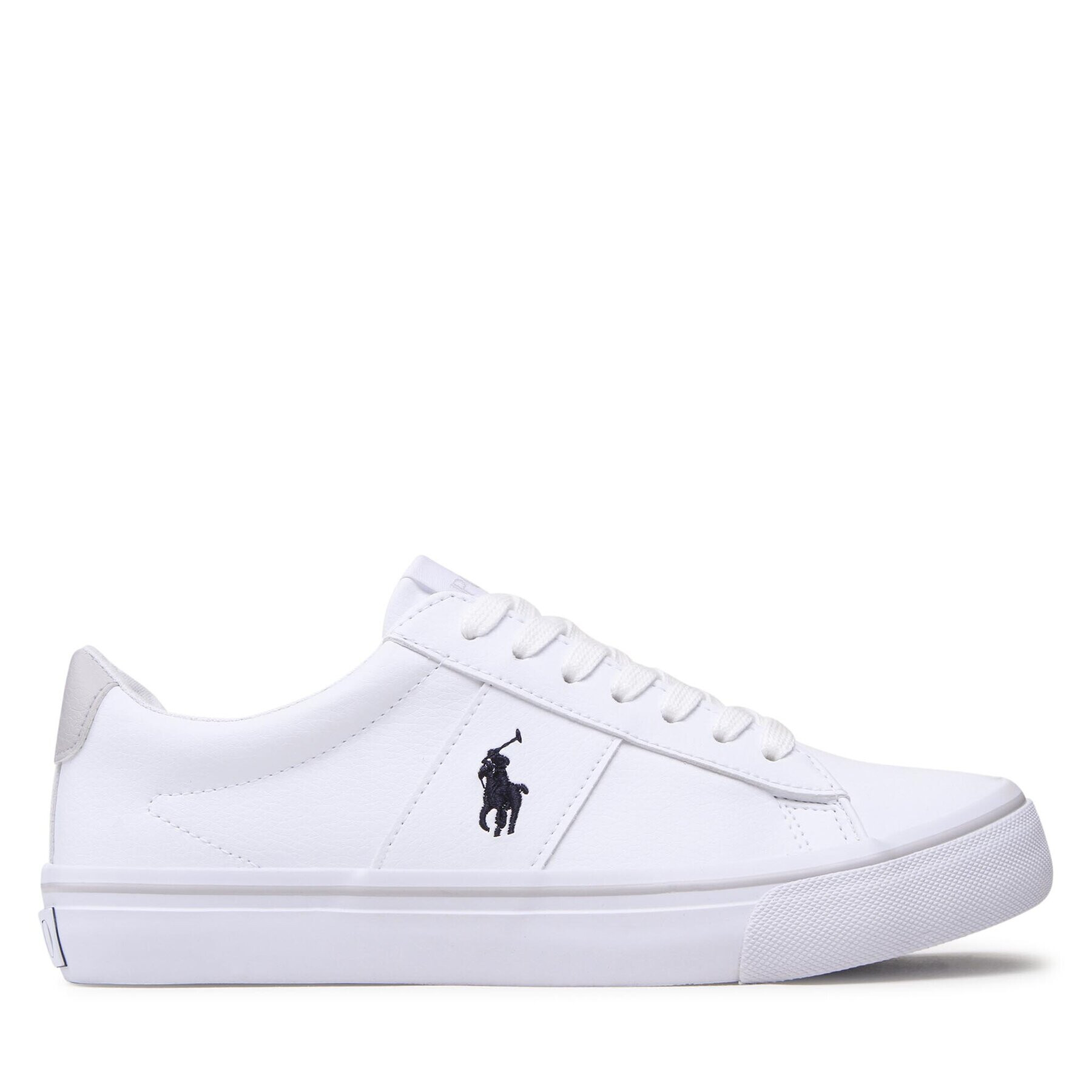 Polo Ralph Lauren Сникърси Sayer RF104131 Бял - Pepit.bg
