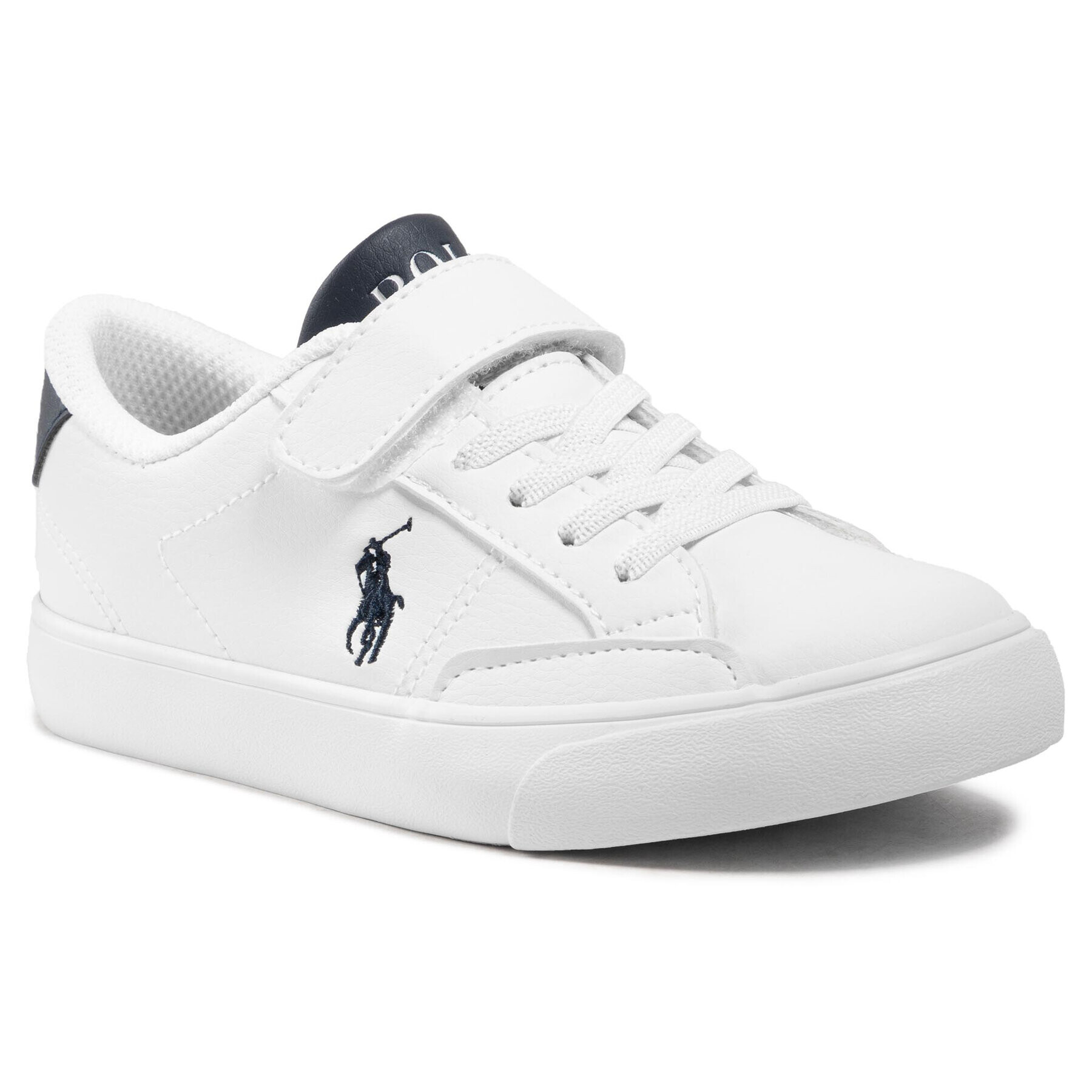 Polo Ralph Lauren Сникърси Theron IV Ps RF102986 Бял - Pepit.bg