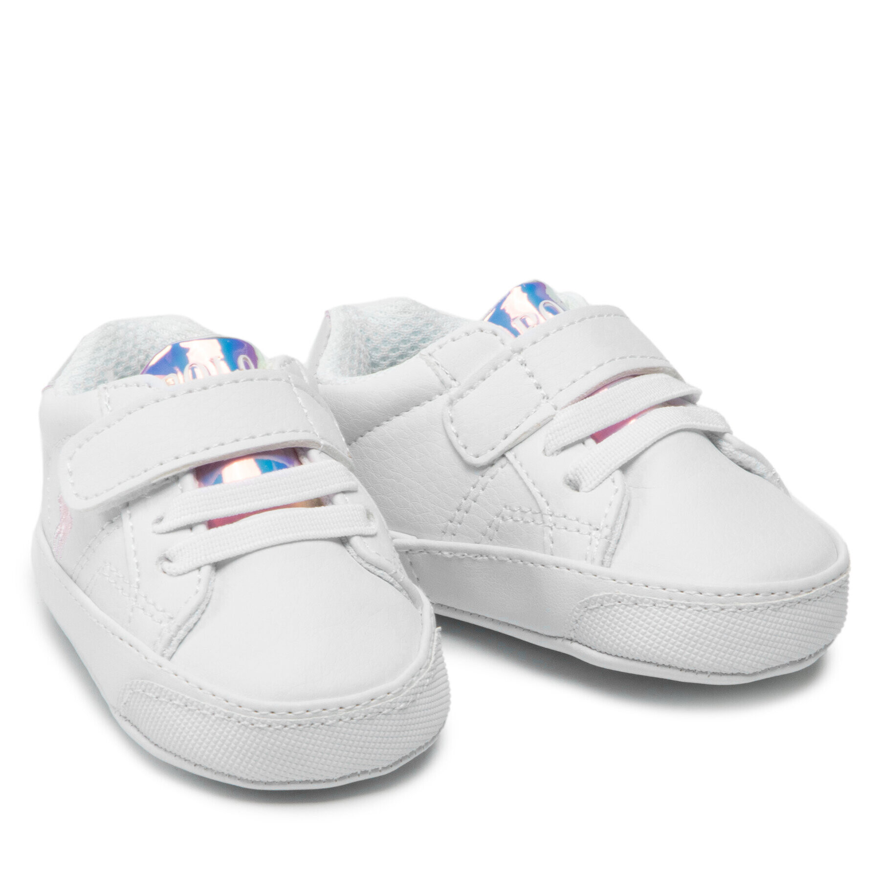 Polo Ralph Lauren Сникърси Theron Iv Ps RL100654 Бял - Pepit.bg