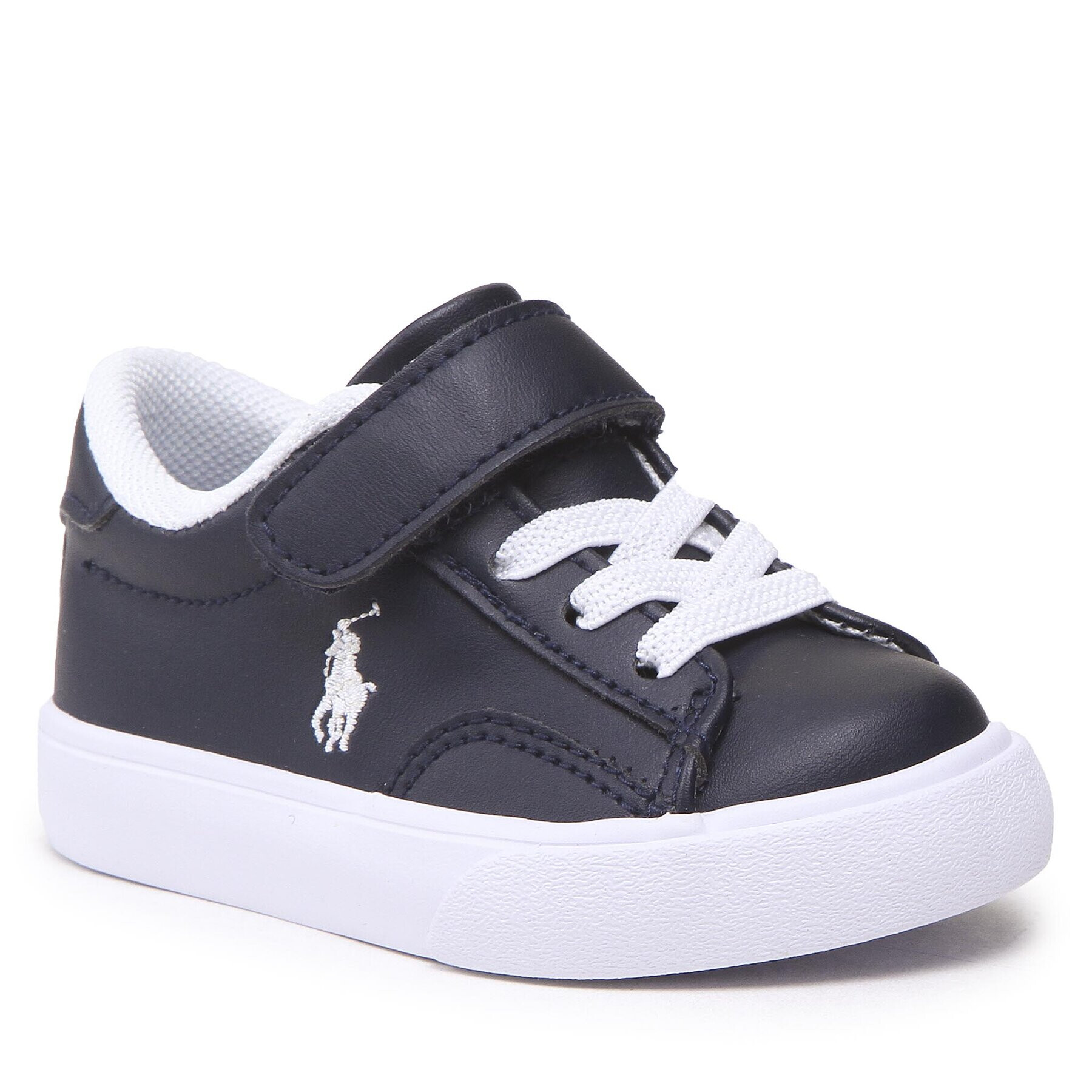 Polo Ralph Lauren Сникърси Theron V Ps RF104039 Тъмносин - Pepit.bg