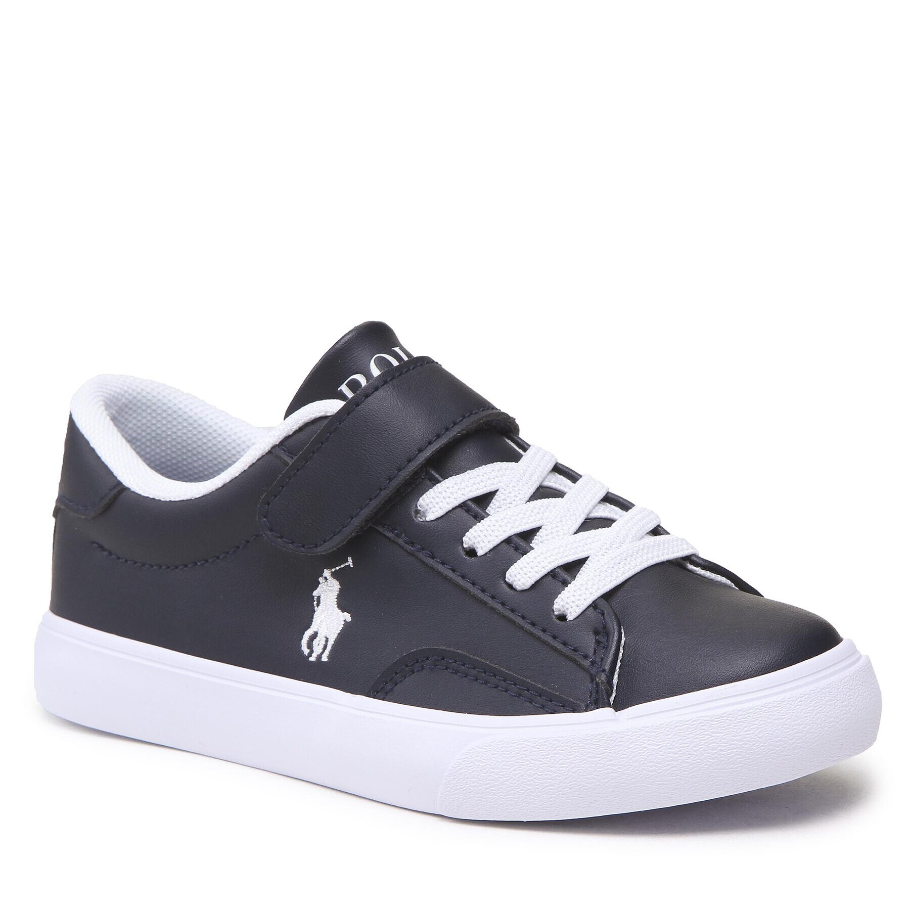 Polo Ralph Lauren Сникърси Theron V Ps RF104039 Тъмносин - Pepit.bg