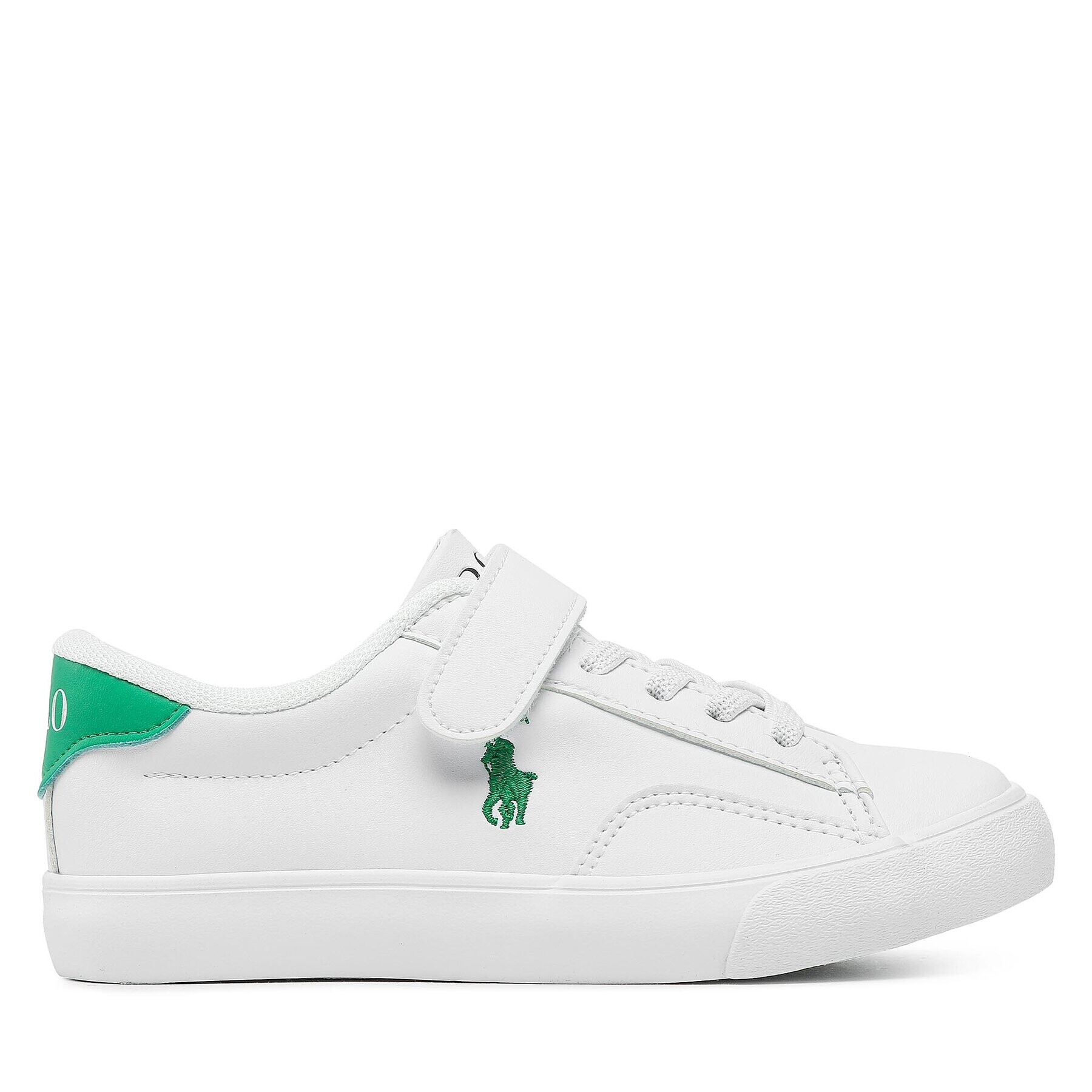Polo Ralph Lauren Сникърси Theron V Ps RF104101 Бял - Pepit.bg