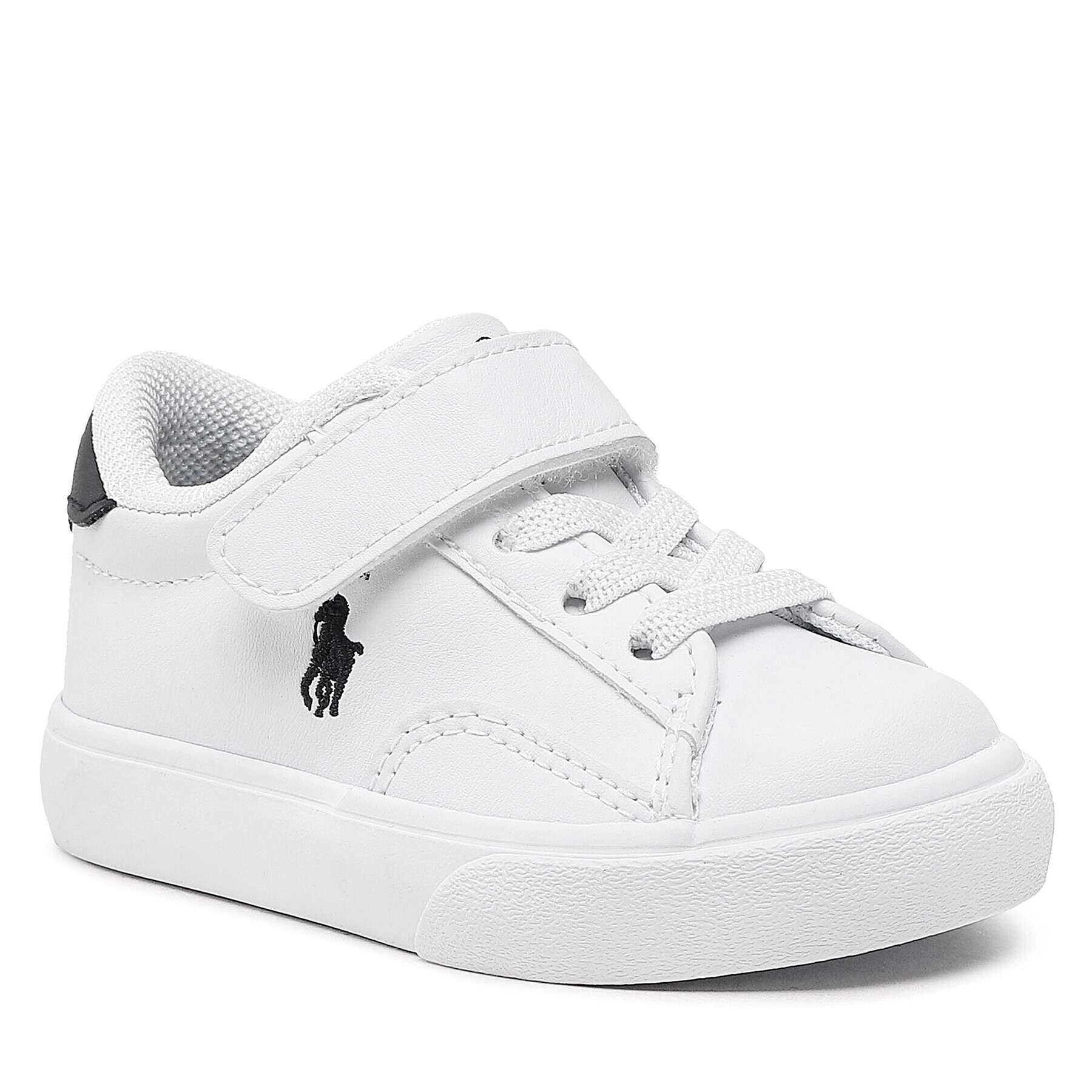 Polo Ralph Lauren Сникърси Theron V Ps RF104104 Бял - Pepit.bg
