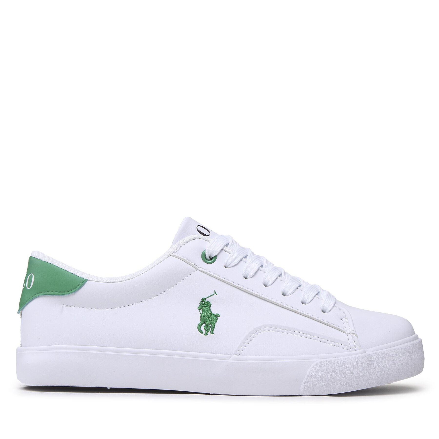 Polo Ralph Lauren Сникърси Theron V RF104100 Бял - Pepit.bg