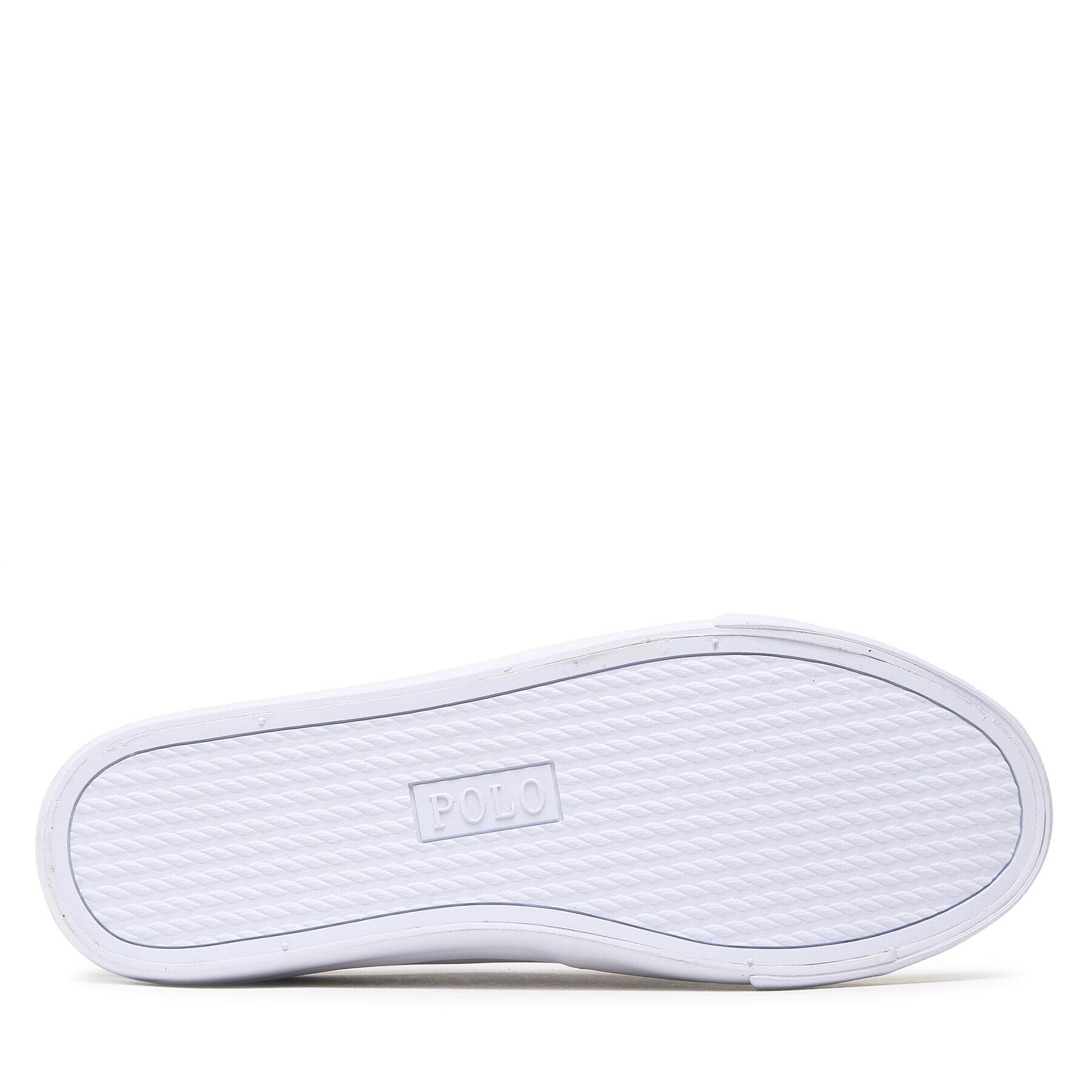 Polo Ralph Lauren Сникърси Theron V RF104105 Бял - Pepit.bg