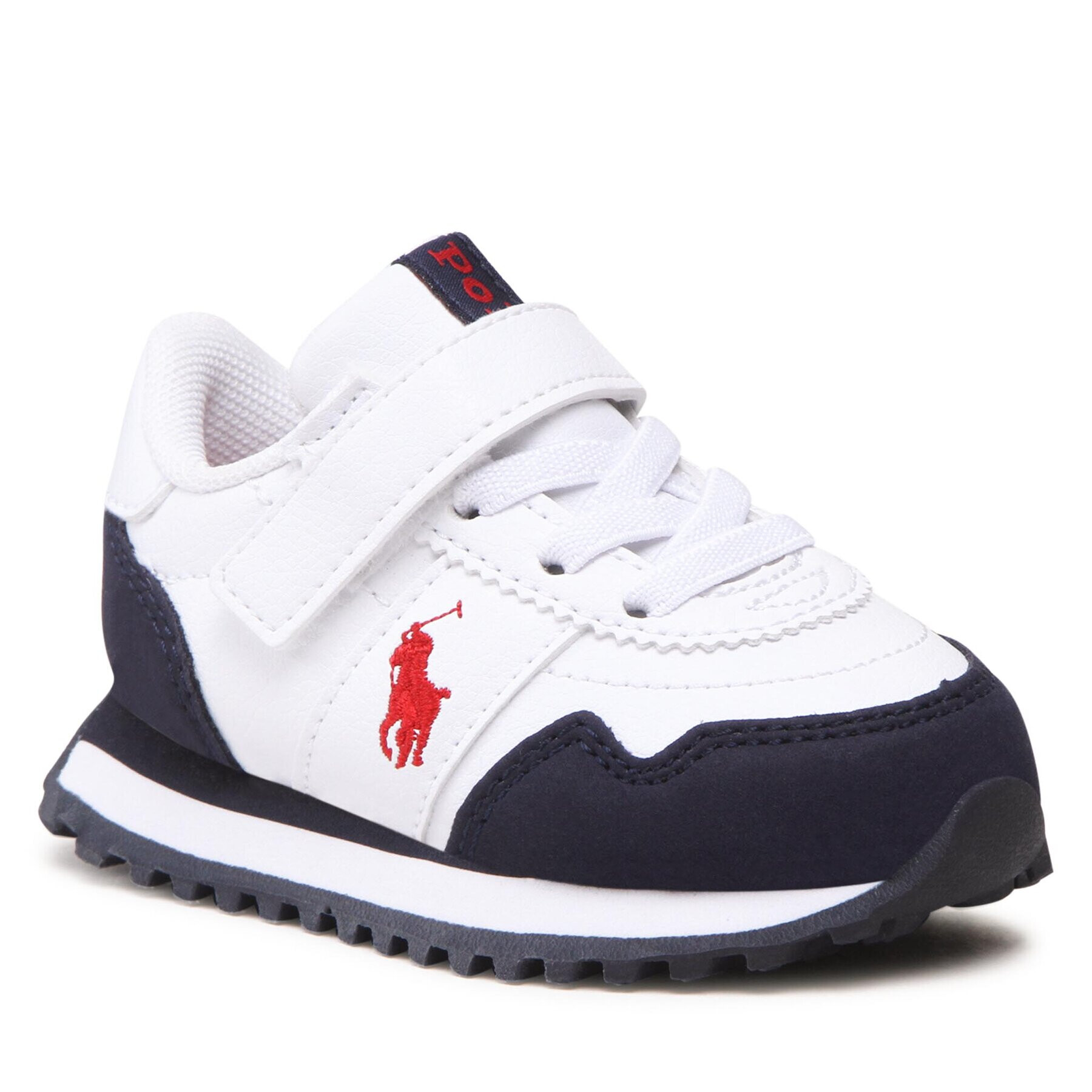 Polo Ralph Lauren Сникърси Train 89 Pp Ps RF104135 Бял - Pepit.bg