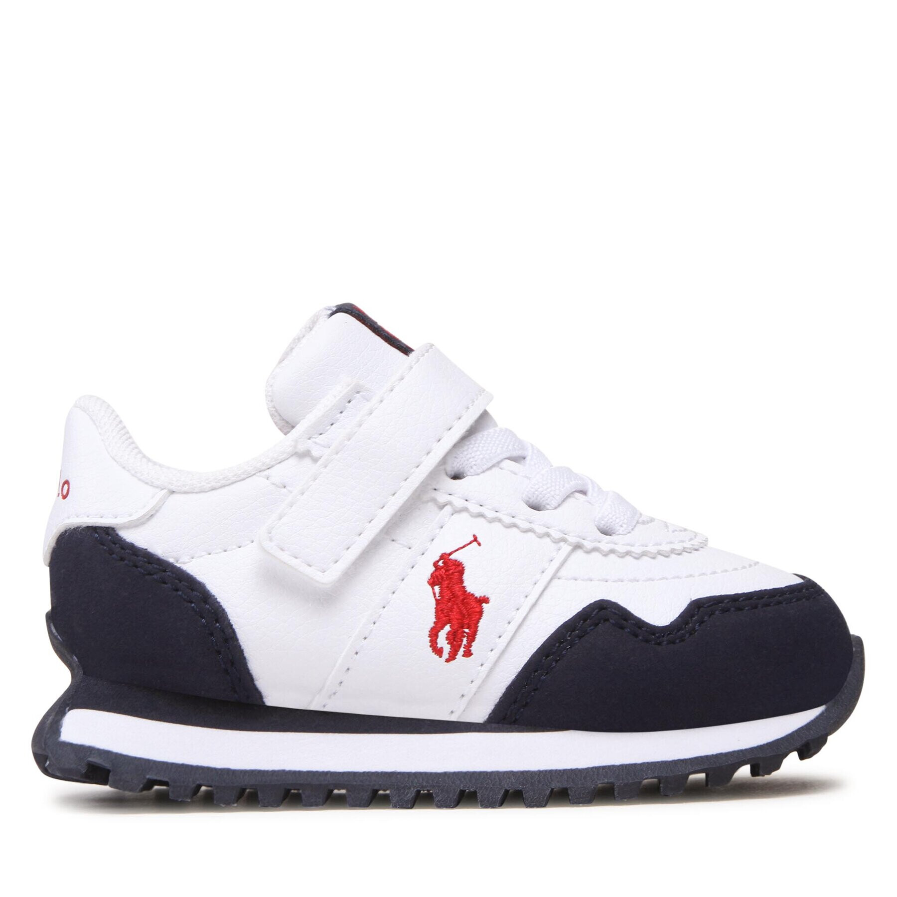 Polo Ralph Lauren Сникърси Train 89 Pp Ps RF104135 Бял - Pepit.bg
