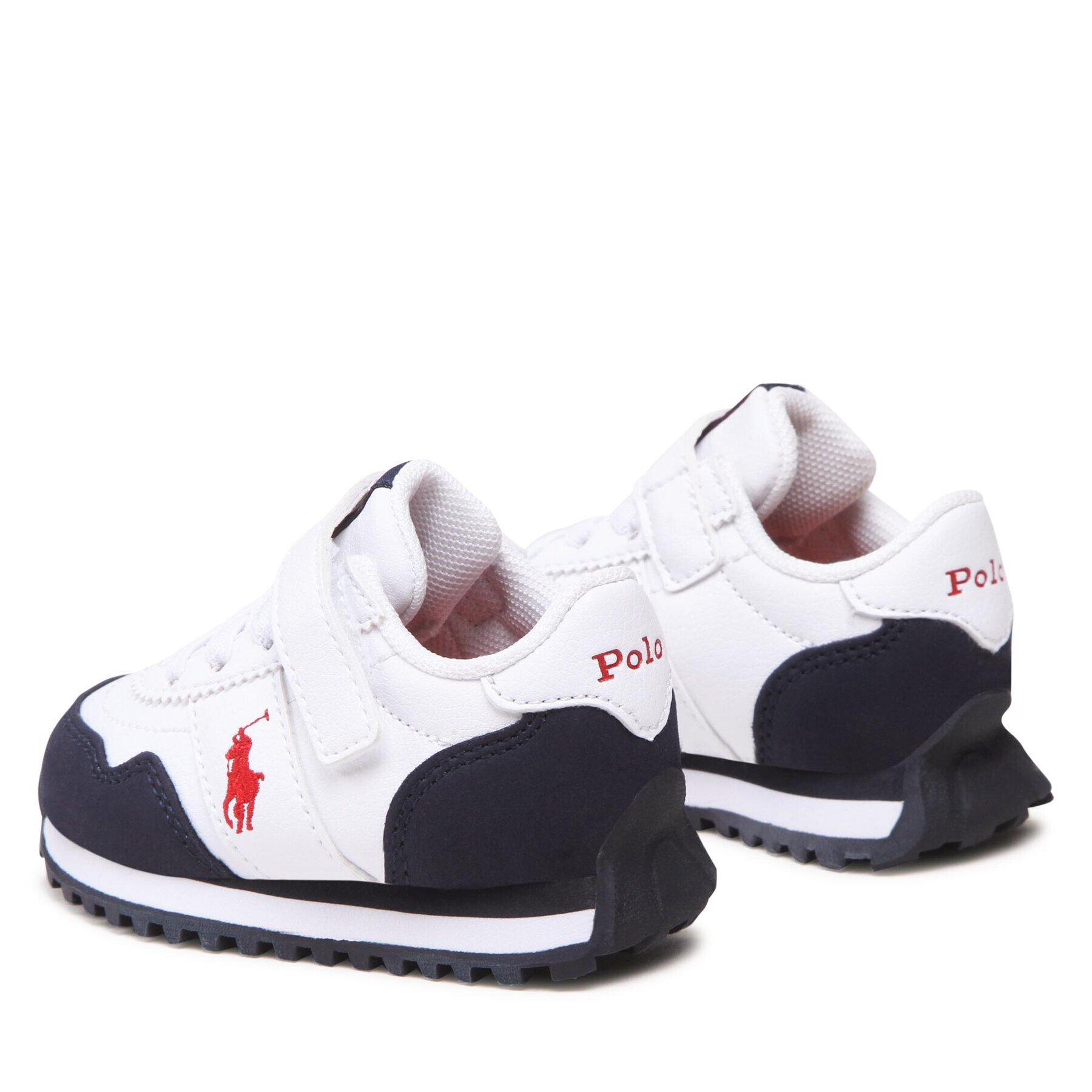 Polo Ralph Lauren Сникърси Train 89 Pp Ps RF104135 Бял - Pepit.bg