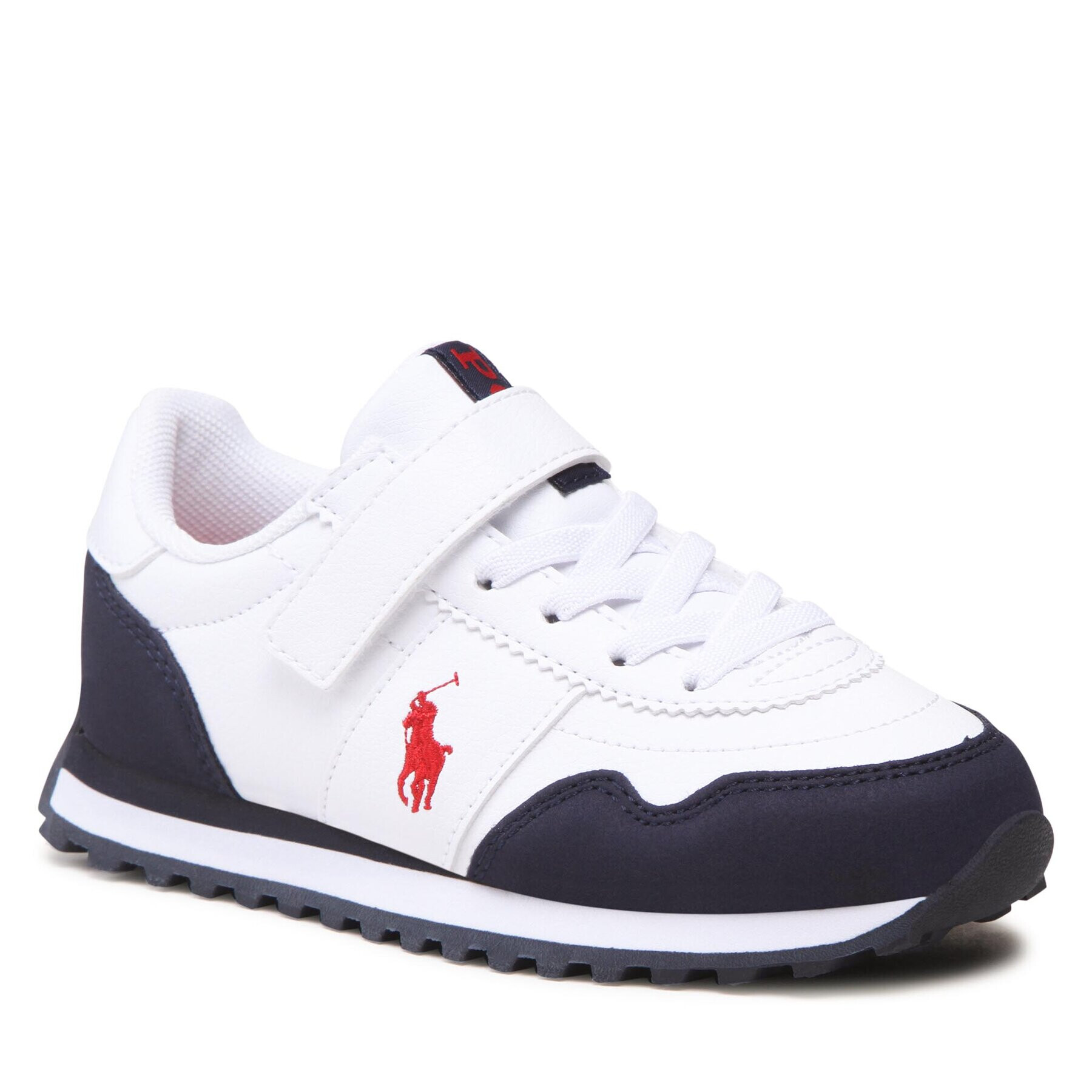 Polo Ralph Lauren Сникърси Train 89 Pp Ps RF104135 Бял - Pepit.bg