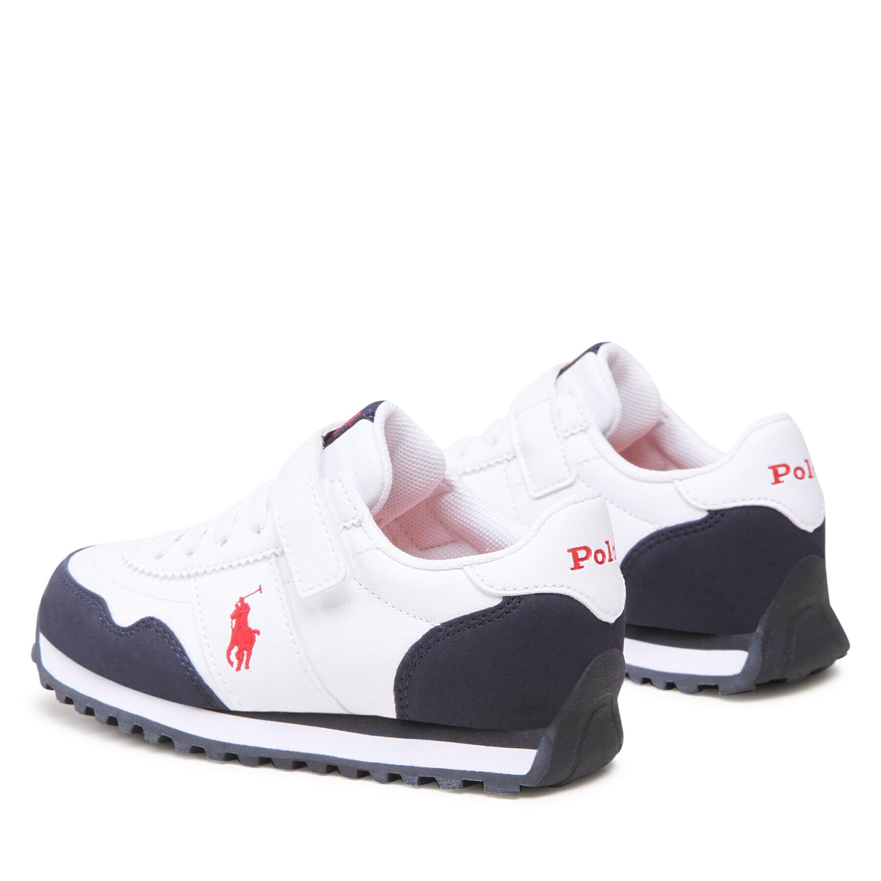 Polo Ralph Lauren Сникърси Train 89 Pp Ps RF104135 Бял - Pepit.bg