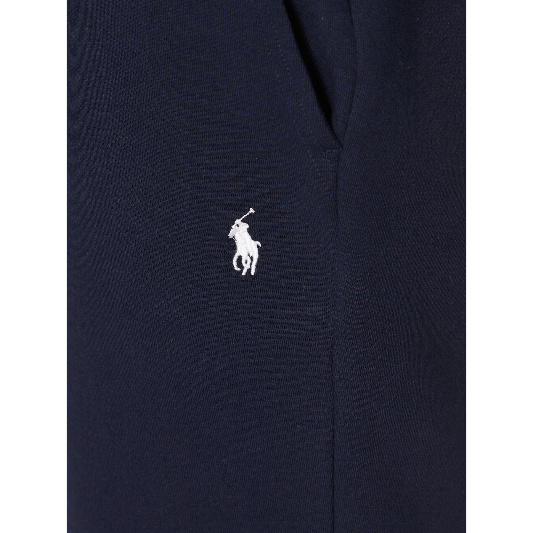 Polo Ralph Lauren Спортни шорти 710881520002 Тъмносин Regular Fit - Pepit.bg