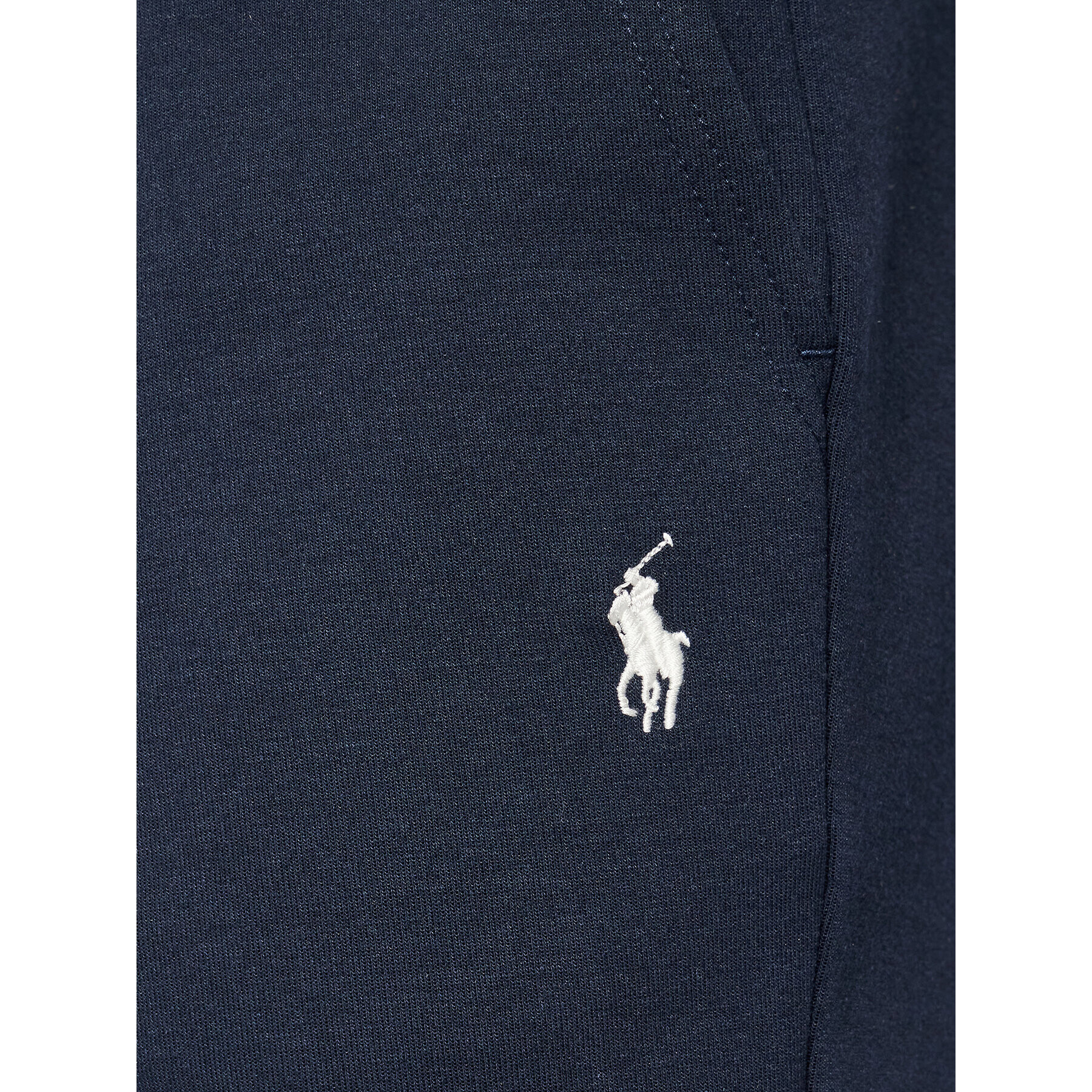 Polo Ralph Lauren Спортни шорти Sho 710691243003 Тъмносин Regular Fit - Pepit.bg