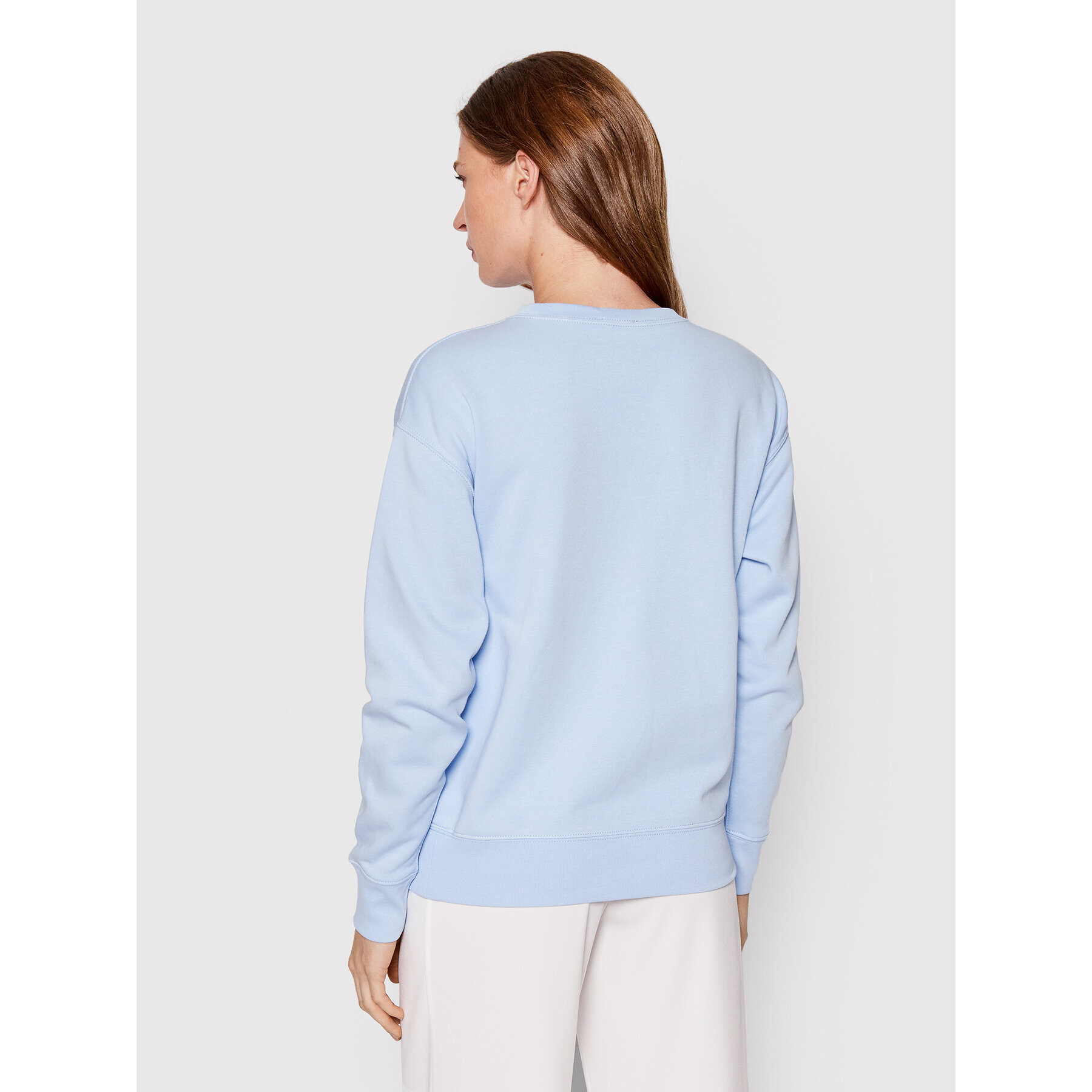 Polo Ralph Lauren Суитшърт 211780304009 Син Regular Fit - Pepit.bg