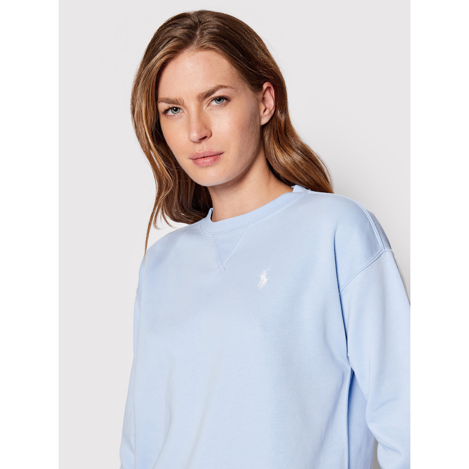Polo Ralph Lauren Суитшърт 211780304009 Син Regular Fit - Pepit.bg