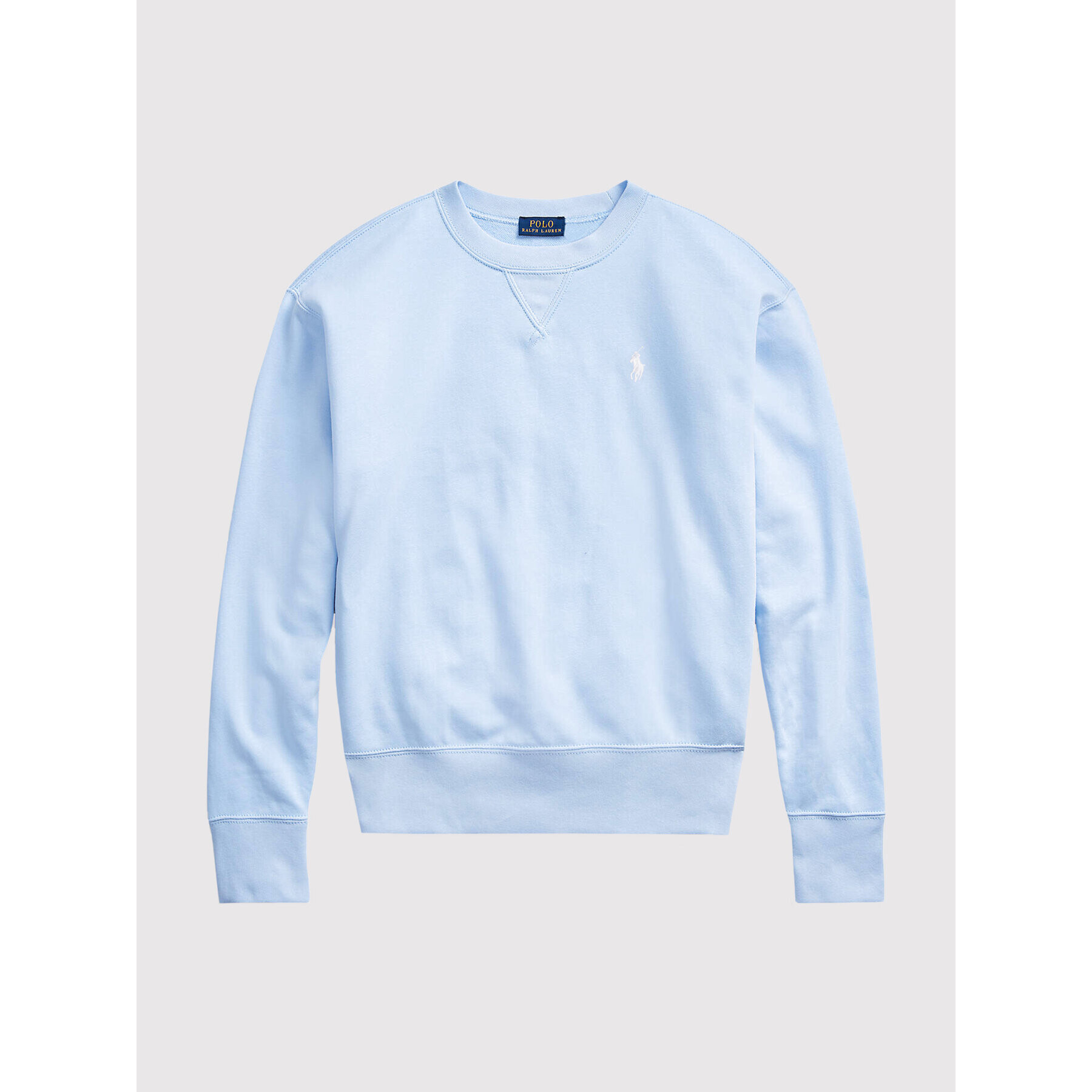 Polo Ralph Lauren Суитшърт 211780304009 Син Regular Fit - Pepit.bg