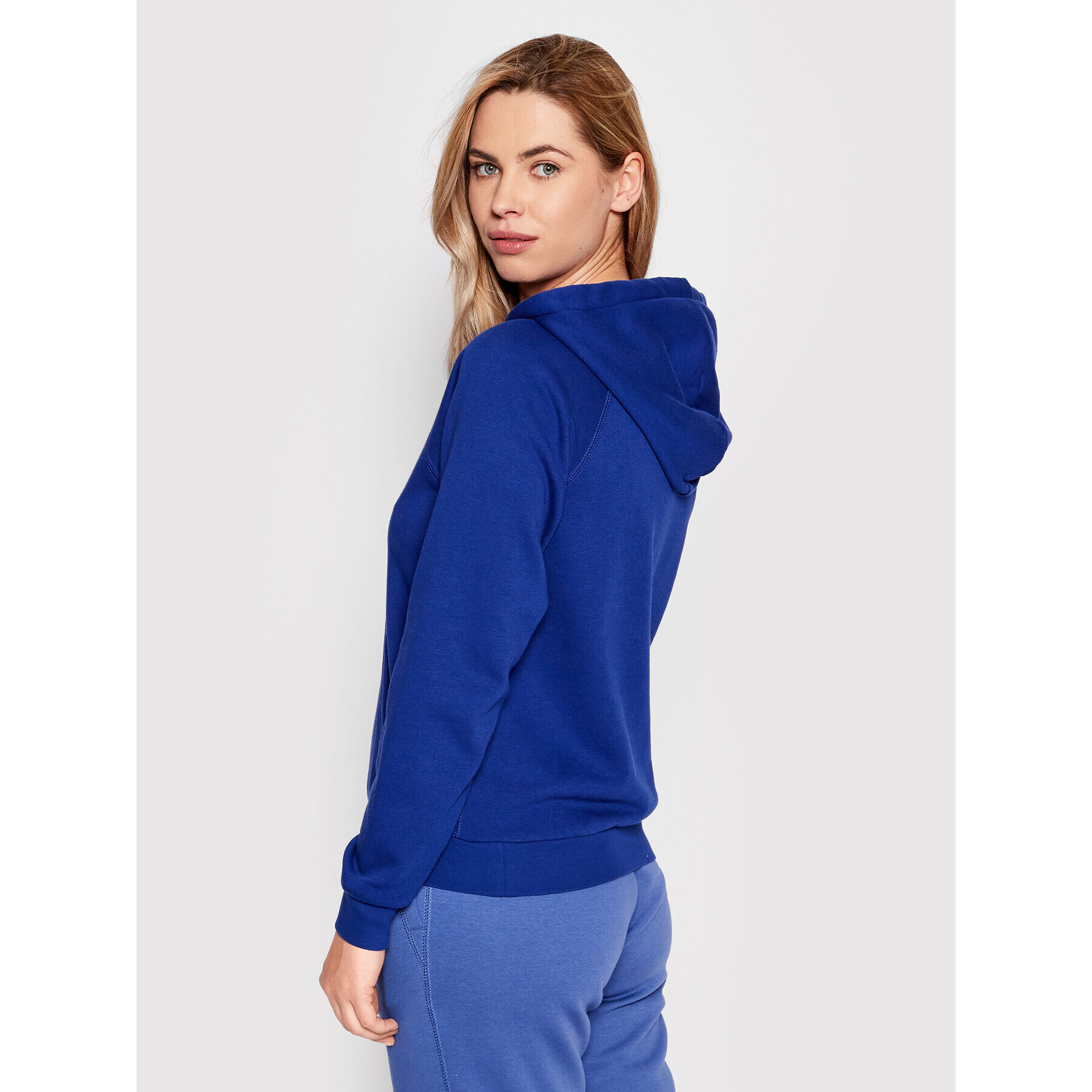 Polo Ralph Lauren Суитшърт 211856645002 Син Regular Fit - Pepit.bg