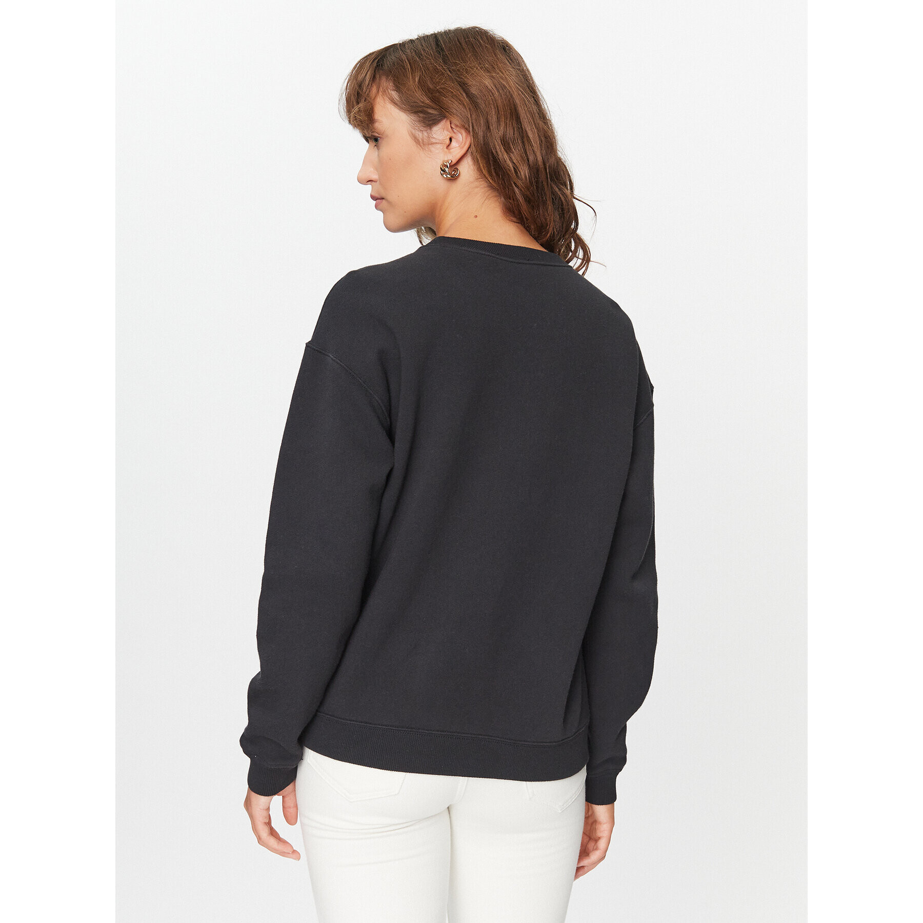 Polo Ralph Lauren Суитшърт 211891557003 Черен Regular Fit - Pepit.bg