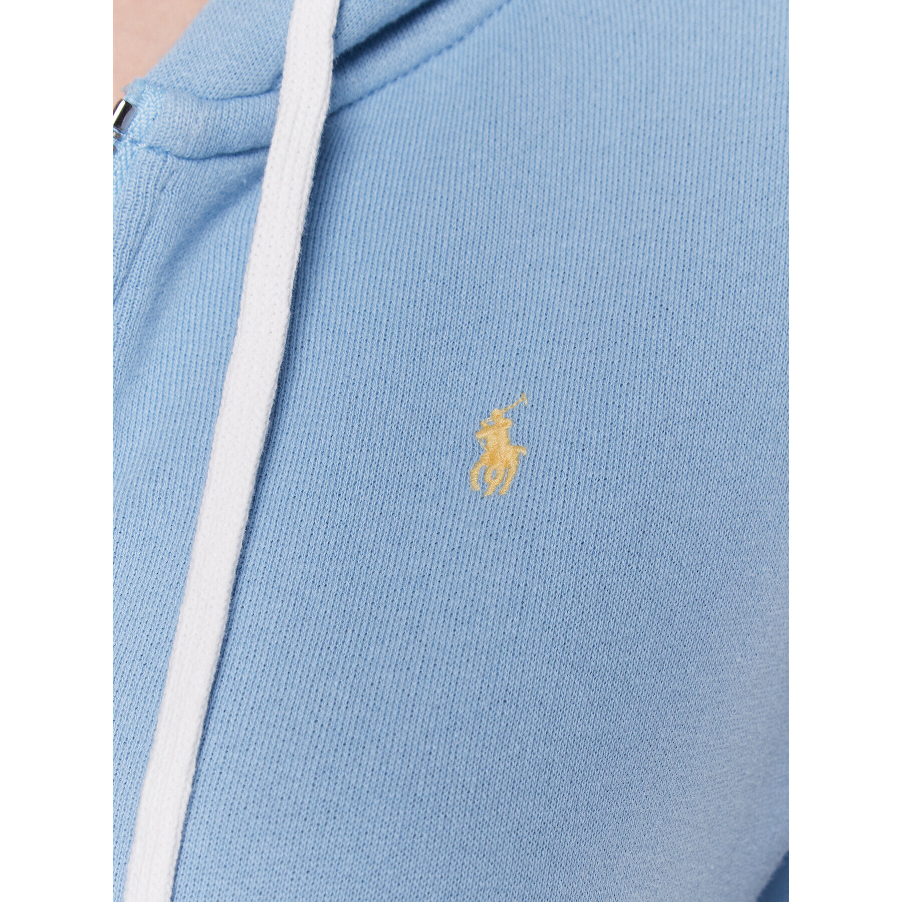 Polo Ralph Lauren Суитшърт 211891559014 Син Regular Fit - Pepit.bg