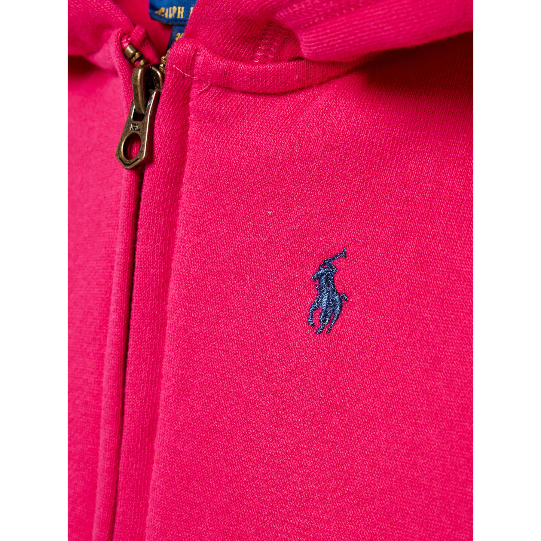 Polo Ralph Lauren Суитшърт 311833560042 Розов Regular Fit - Pepit.bg