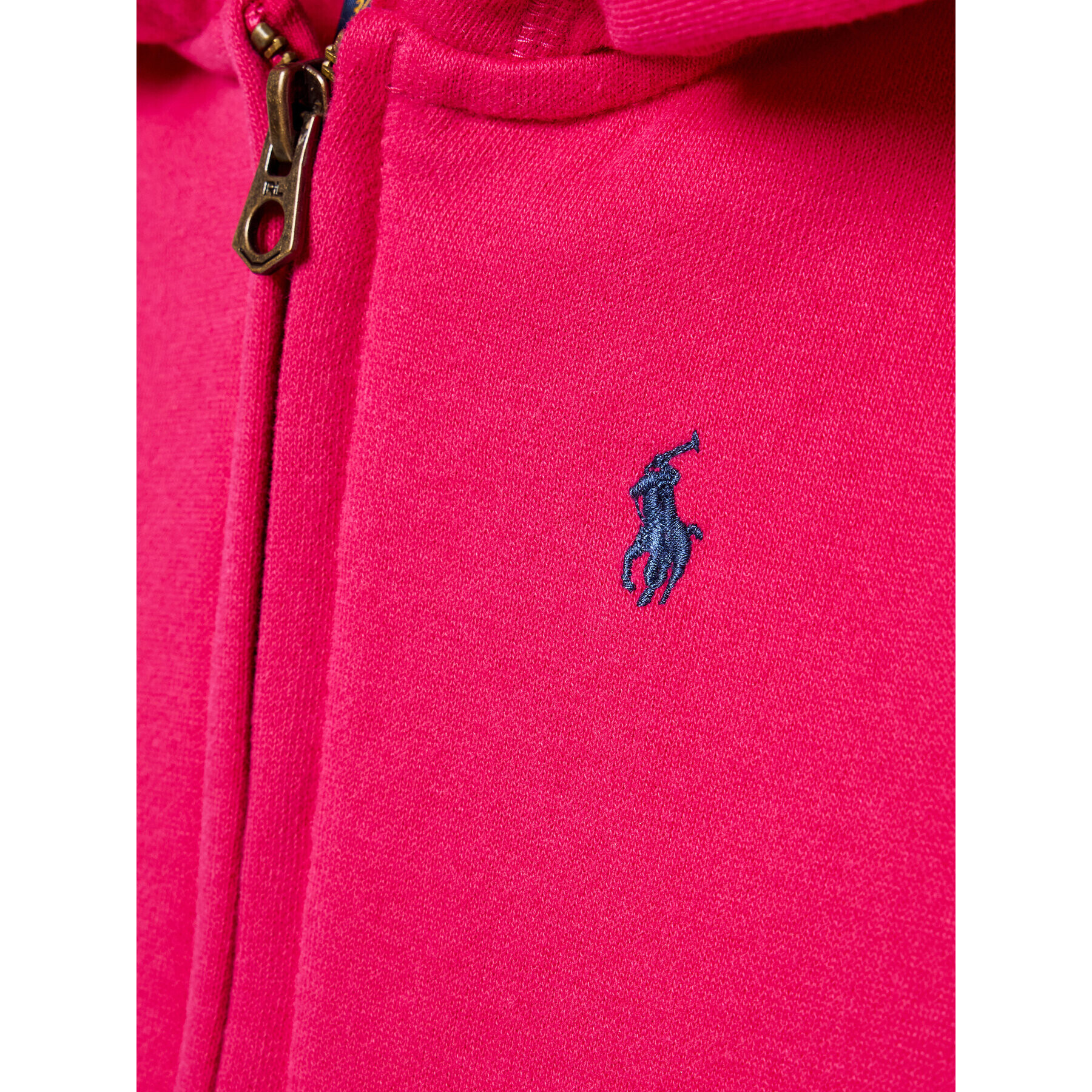 Polo Ralph Lauren Суитшърт 312833560042 Розов Regular Fit - Pepit.bg