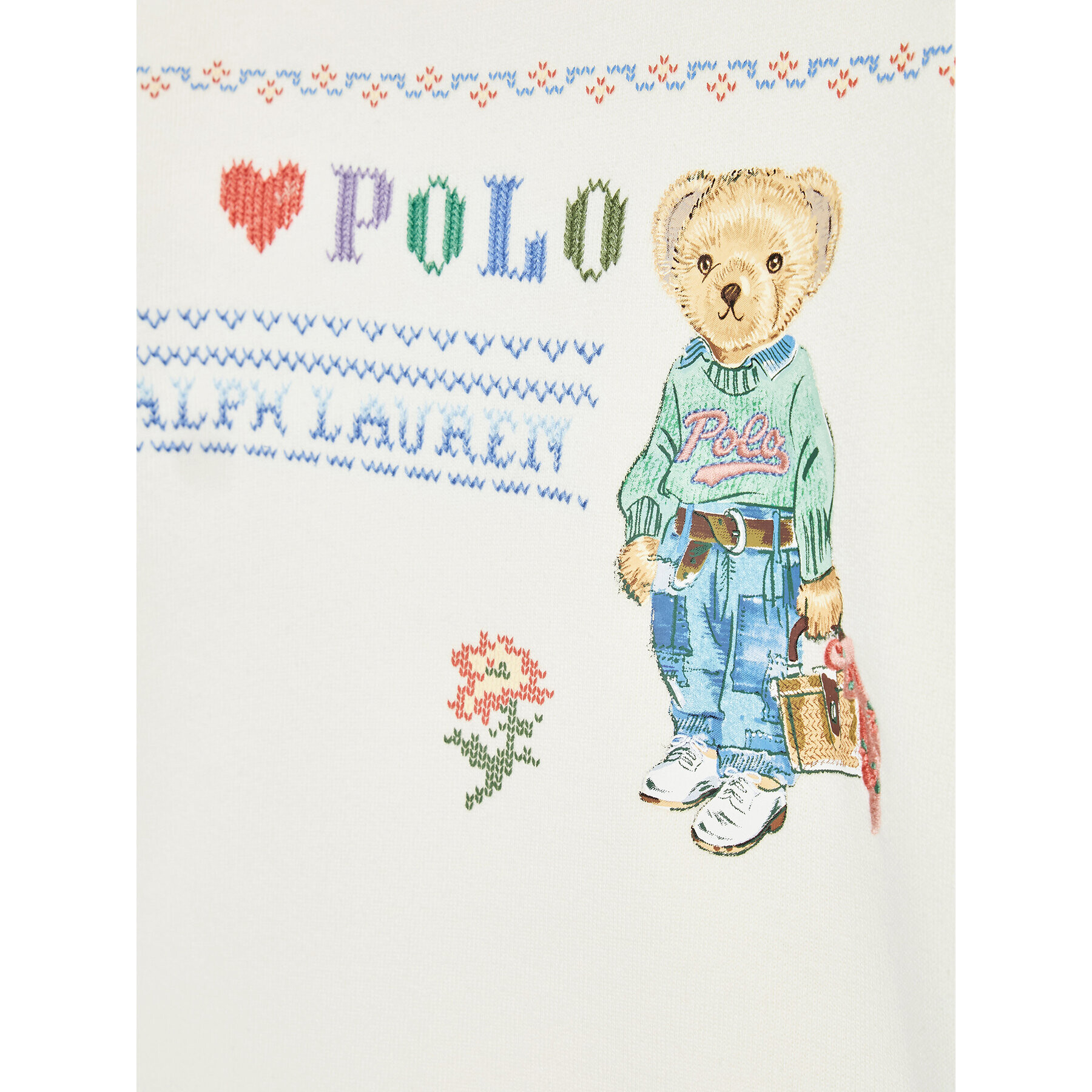 Polo Ralph Lauren Суитшърт 312869532001 Бежов Regular Fit - Pepit.bg