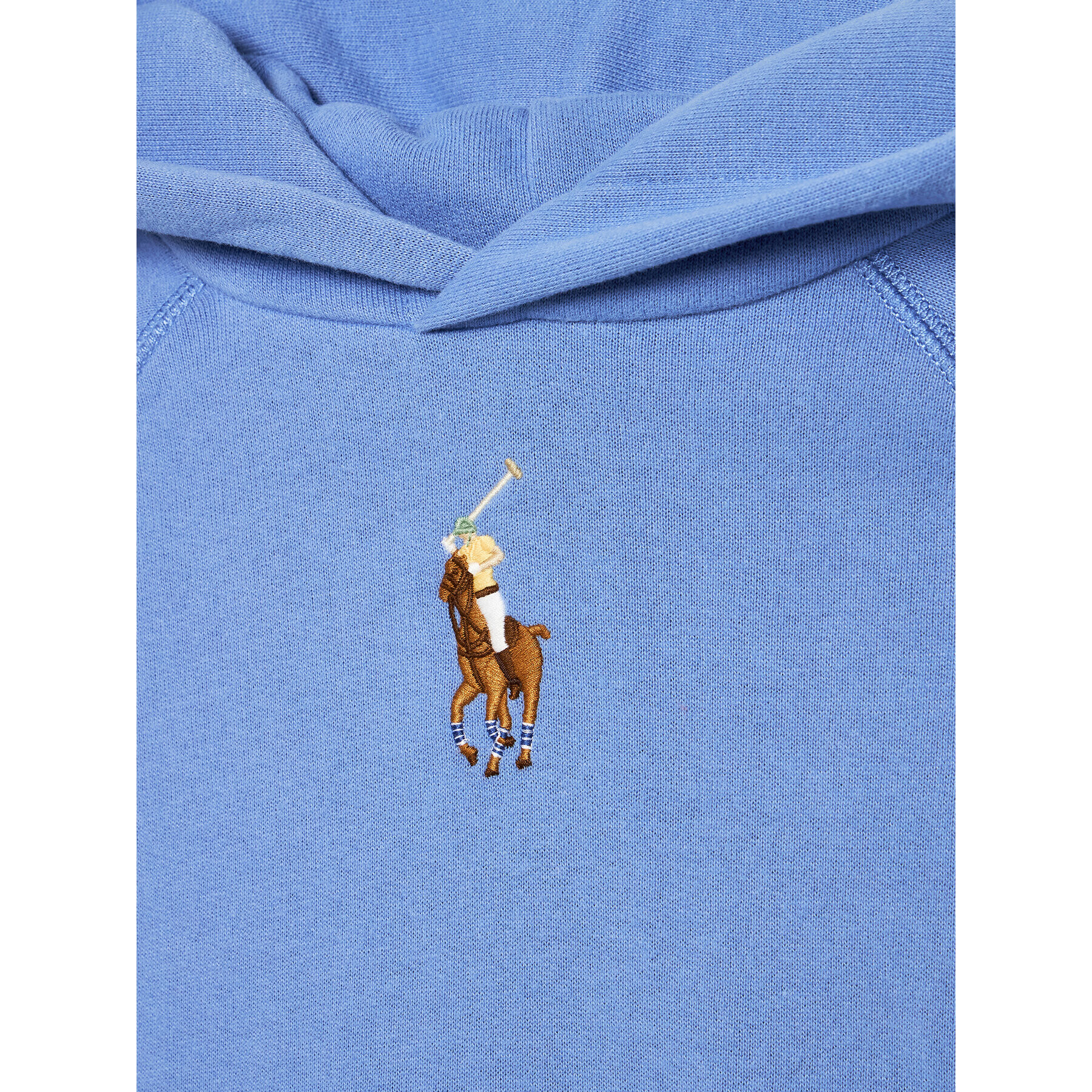 Polo Ralph Lauren Суитшърт 313844838007 Син Regular Fit - Pepit.bg