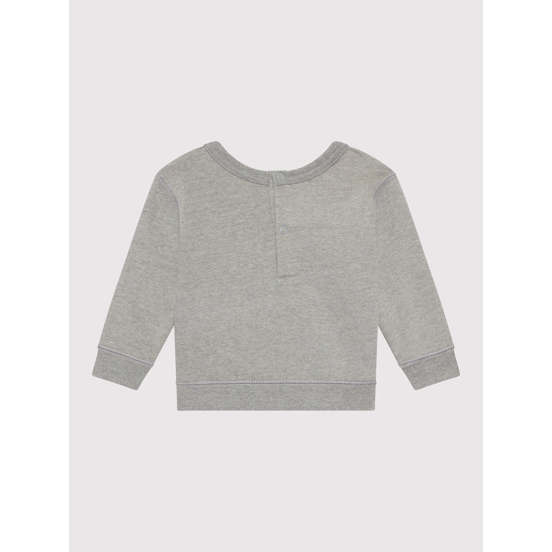 Polo Ralph Lauren Суитшърт 320853796003 Сив Regular Fit - Pepit.bg