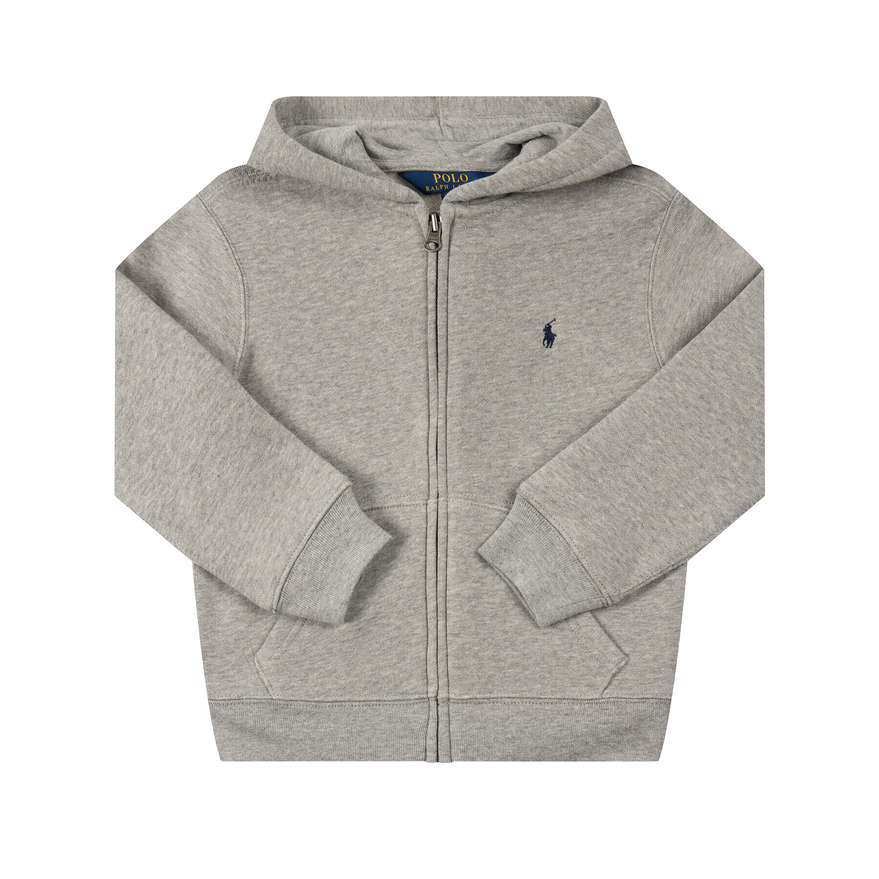 Polo Ralph Lauren Суитшърт 321547626 Сив Regular Fit - Pepit.bg