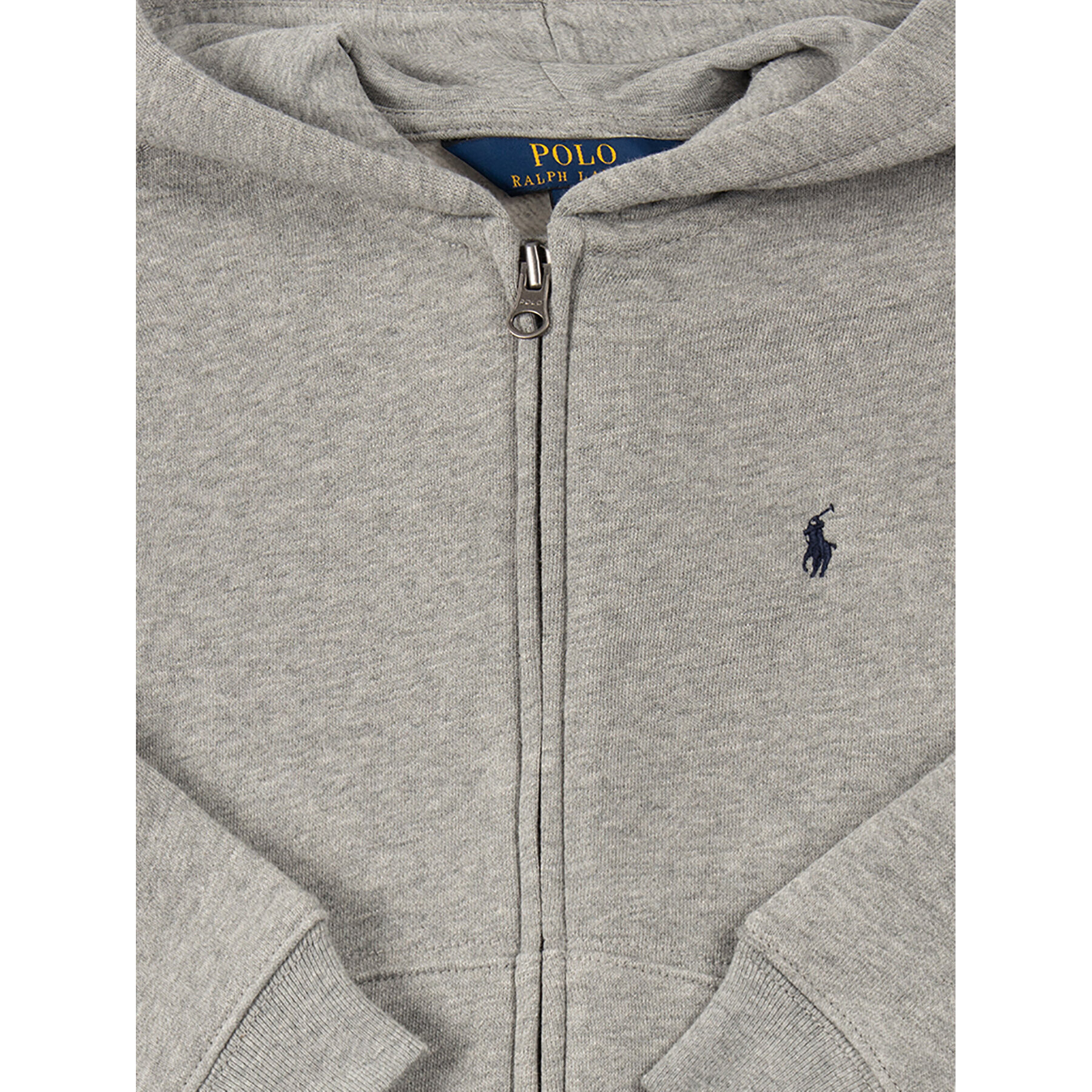 Polo Ralph Lauren Суитшърт 321547626 Сив Regular Fit - Pepit.bg