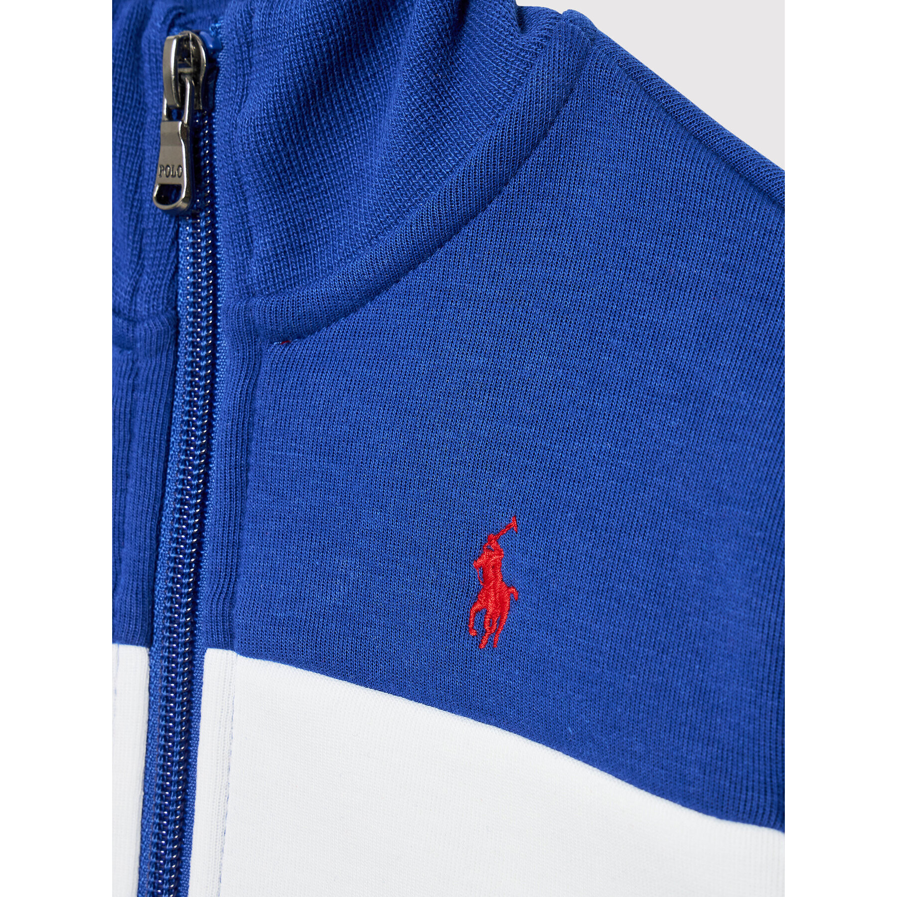 Polo Ralph Lauren Суитшърт 321861443001 Тъмносин Regular Fit - Pepit.bg