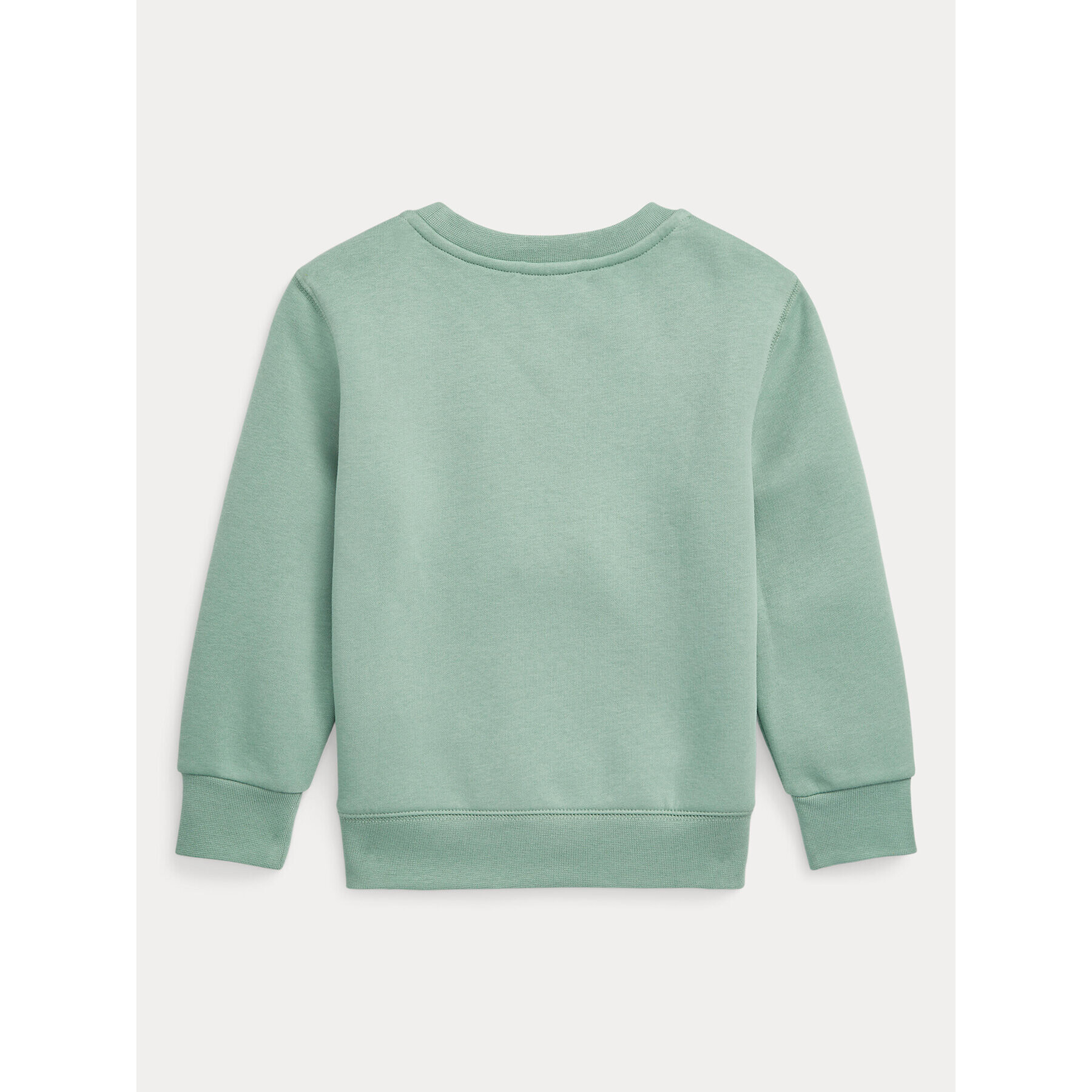 Polo Ralph Lauren Суитшърт 321898062003 Зелен Regular Fit - Pepit.bg