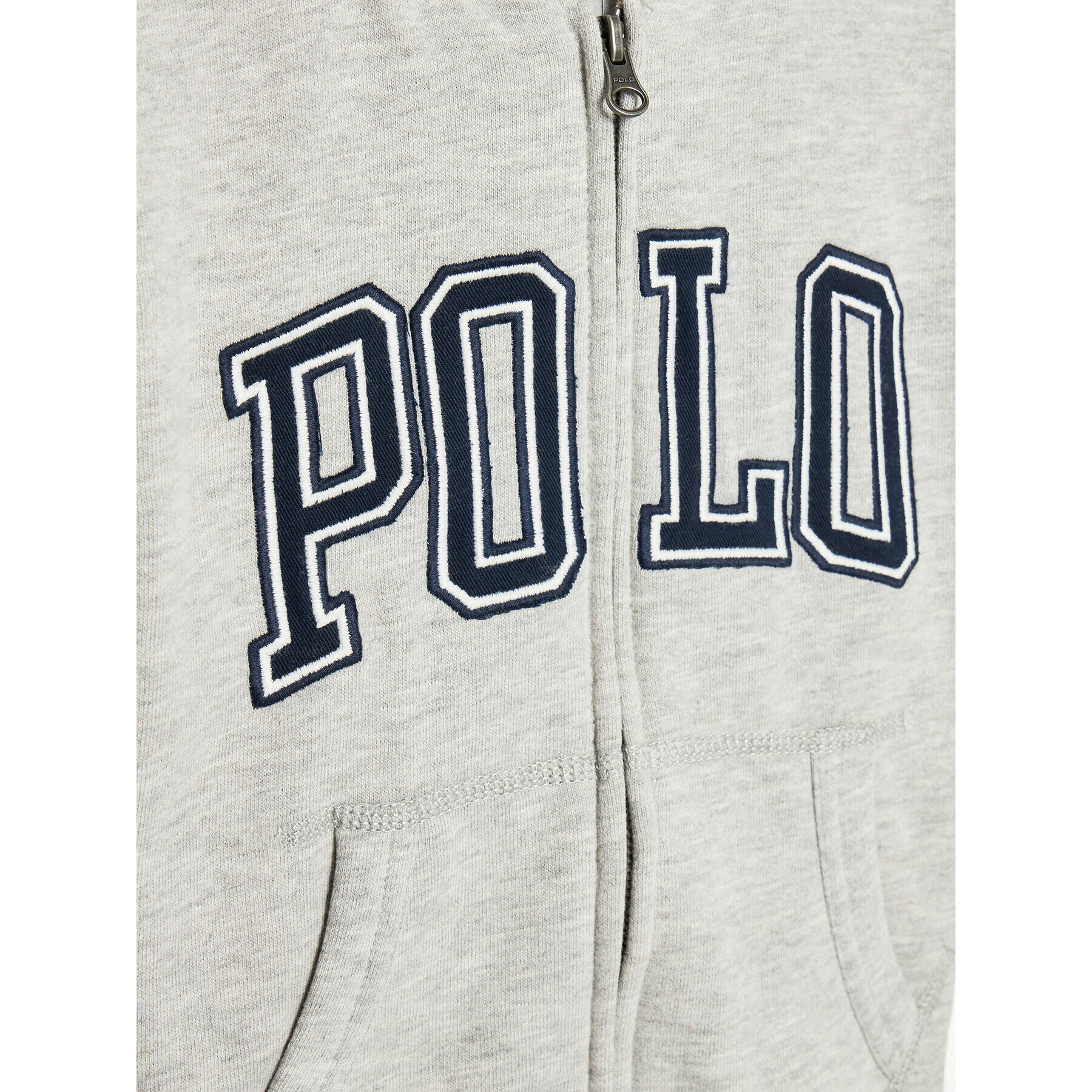 Polo Ralph Lauren Суитшърт 322851028001 Сив Regular Fit - Pepit.bg