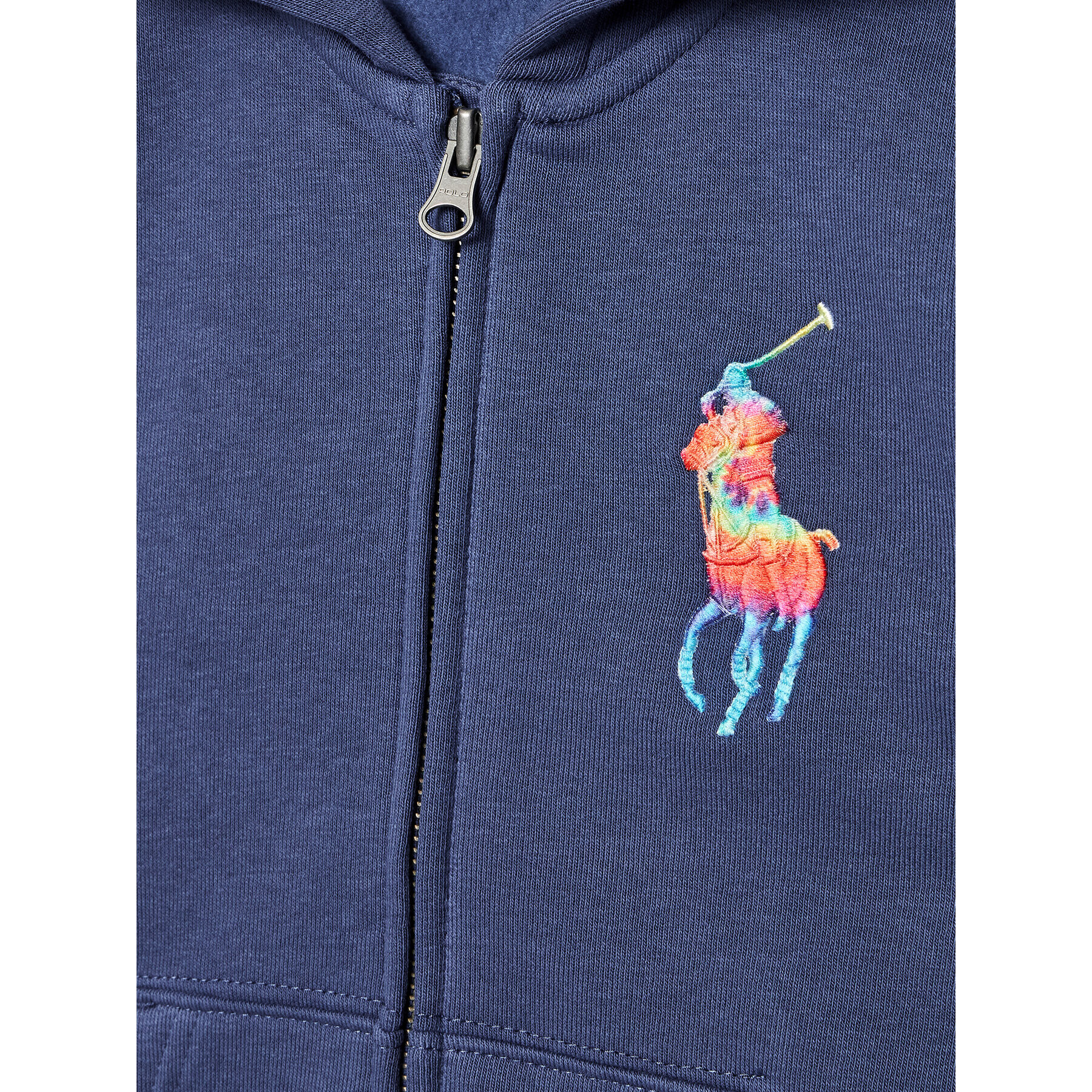 Polo Ralph Lauren Суитшърт 322858715001 Тъмносин Regular Fit - Pepit.bg